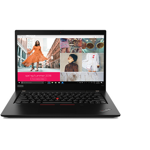 Lenovo ThinkPad X13 AMD Ryzen 7 4750U32GB RAM 256GB SSD 13.3