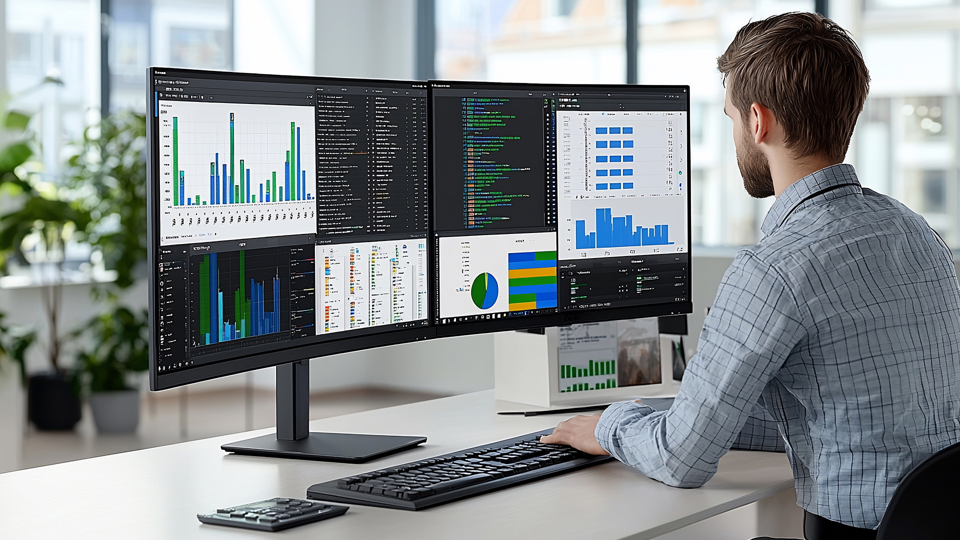 What Do 1080p, 1440p and 4K Actually Mean