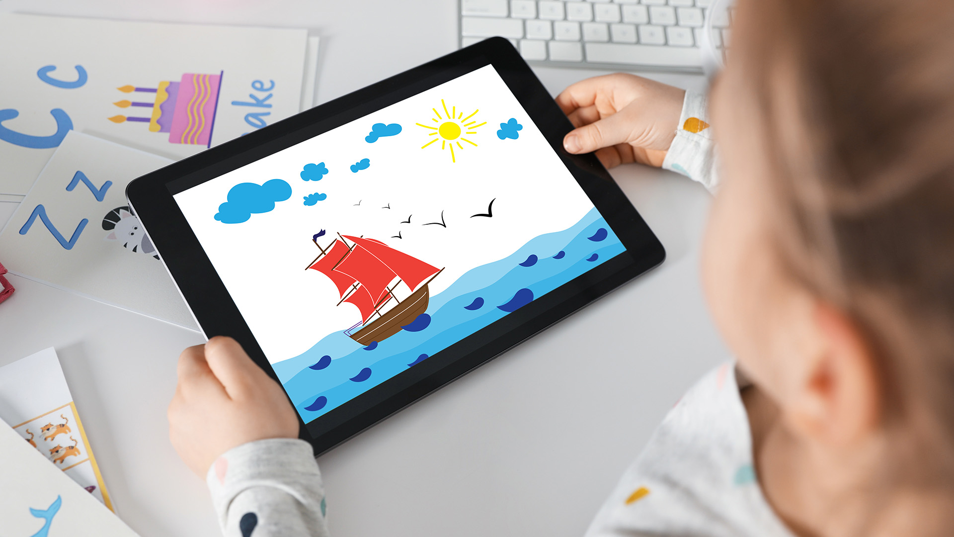 8 Inch Tablets for Kids