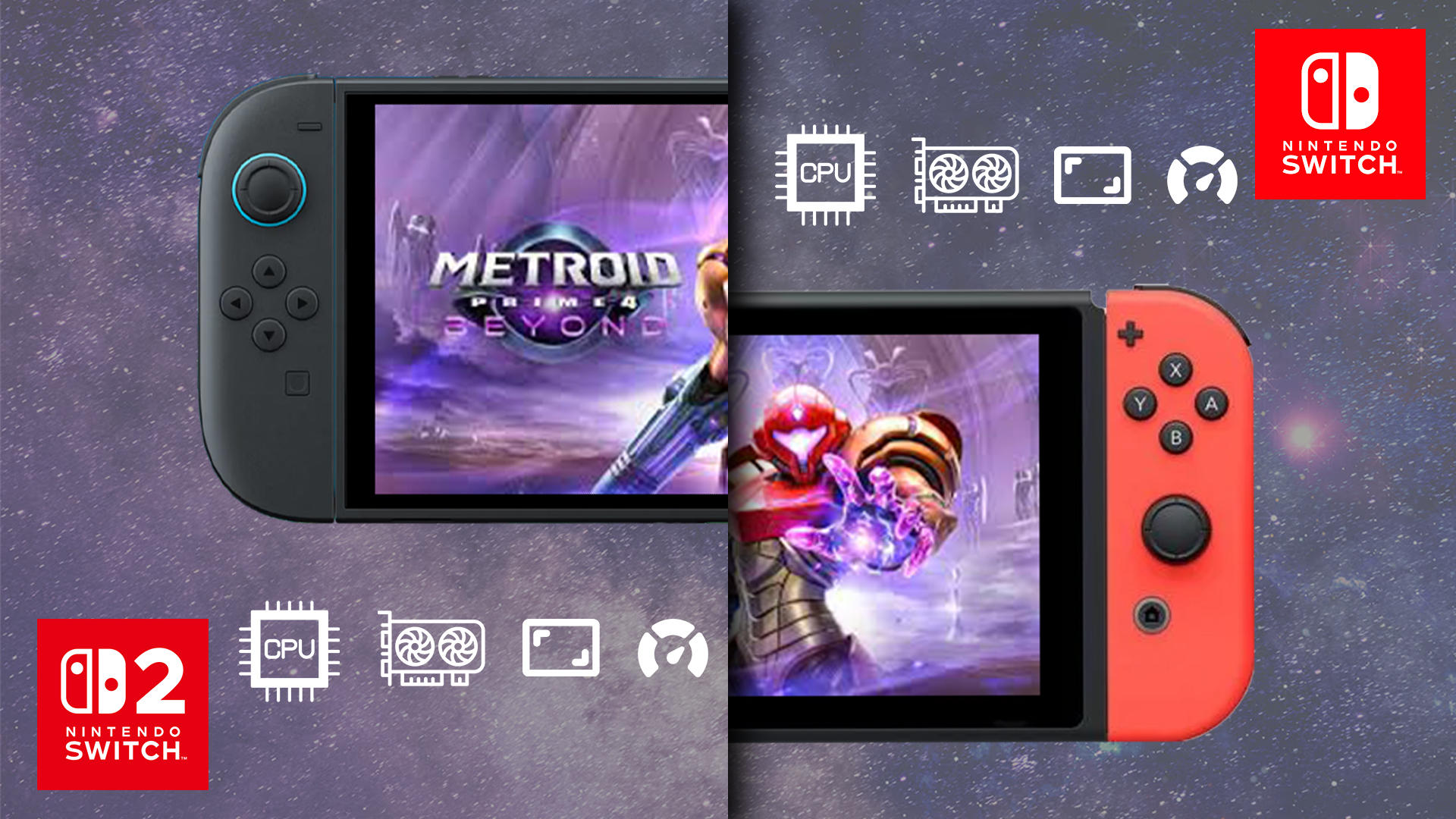 Metroid Prime 4: Beyond – Nintendo Switch vs Switch 2: Which One