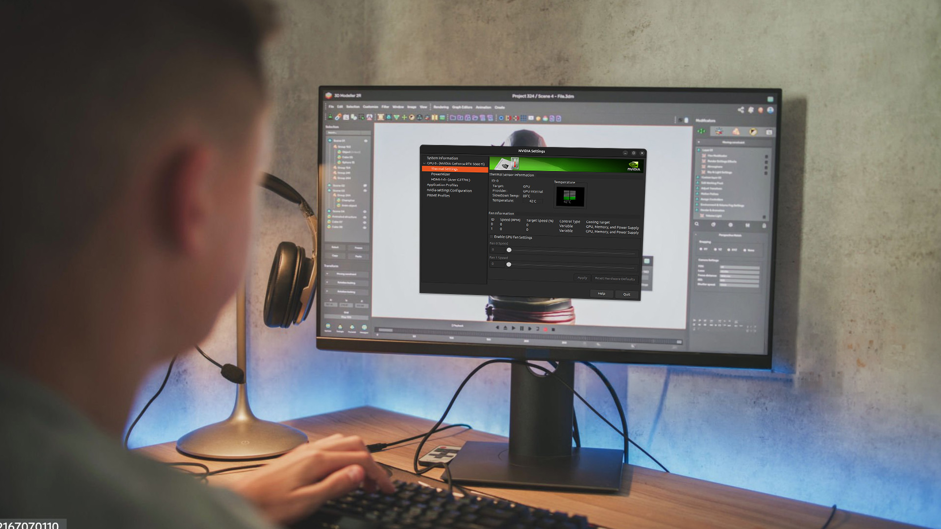 NVIDIA Black Screen Fix Checklist