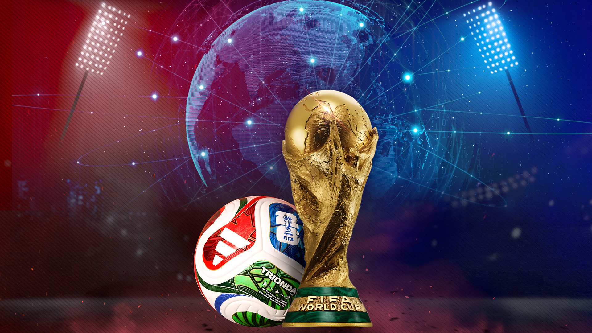 How Artificial Intelligence Is transforming the FIFA World Cup