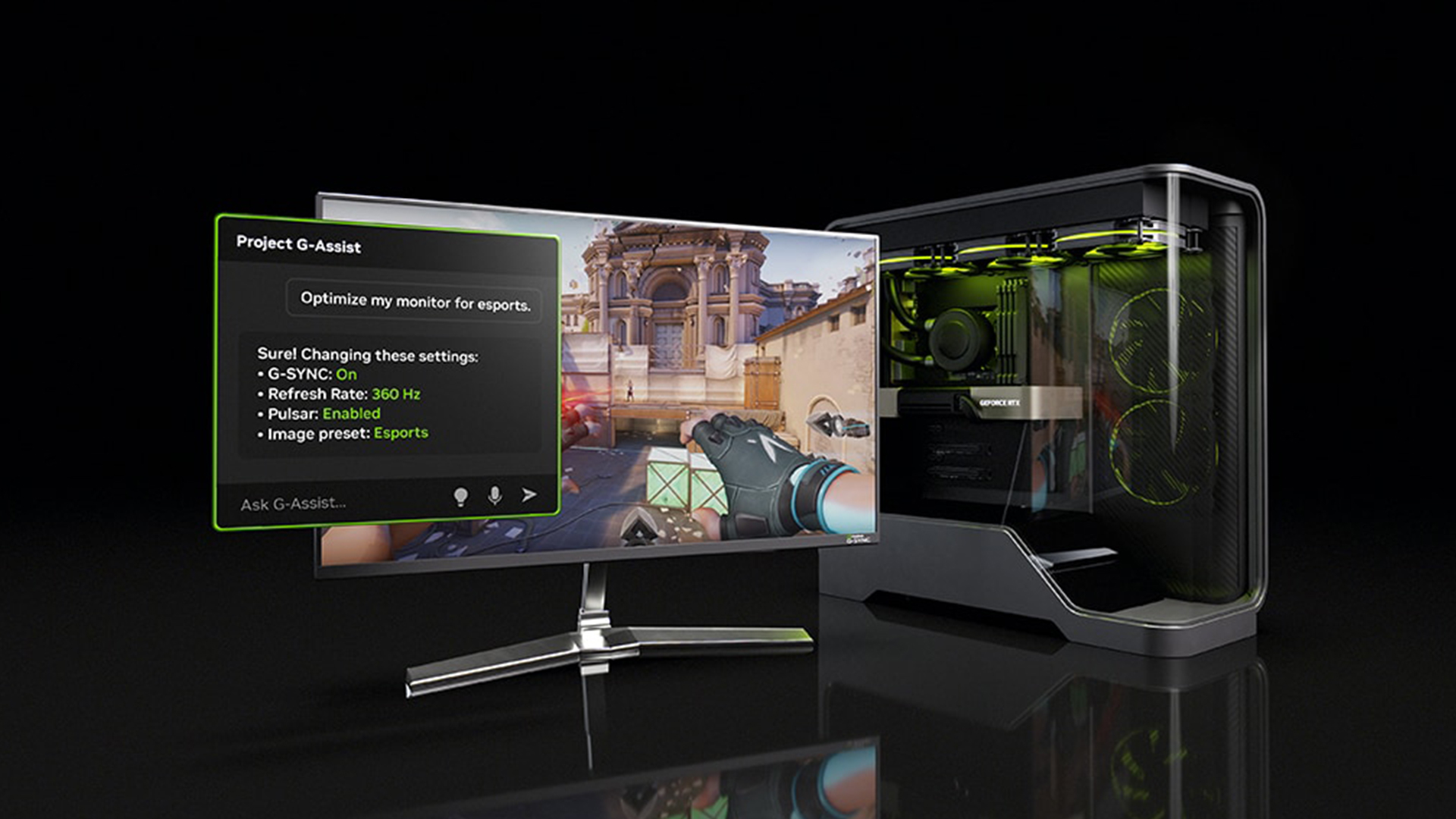 AI-Powered Features Changing RTX Gaming