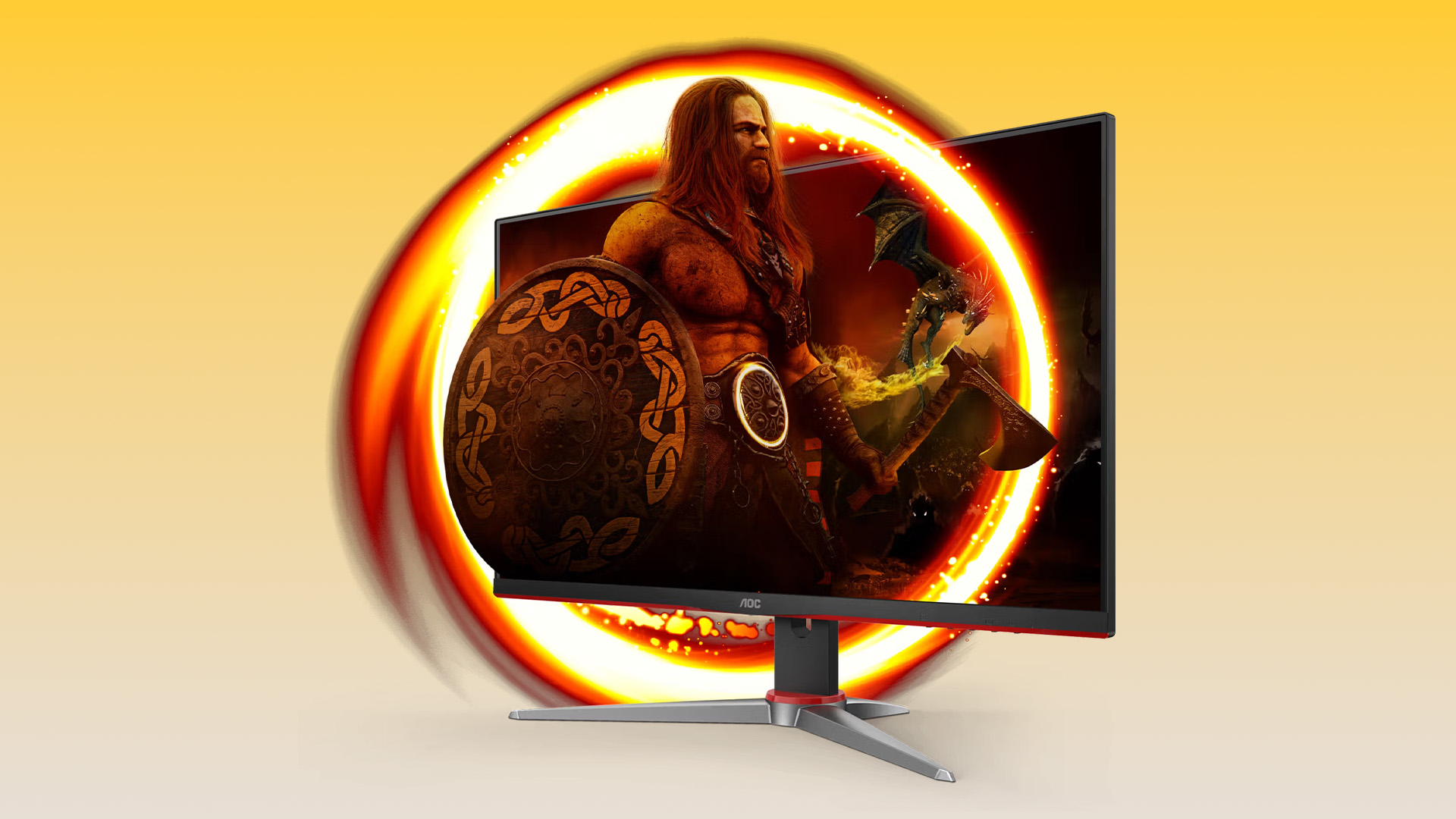 Best AOC gaming monitor