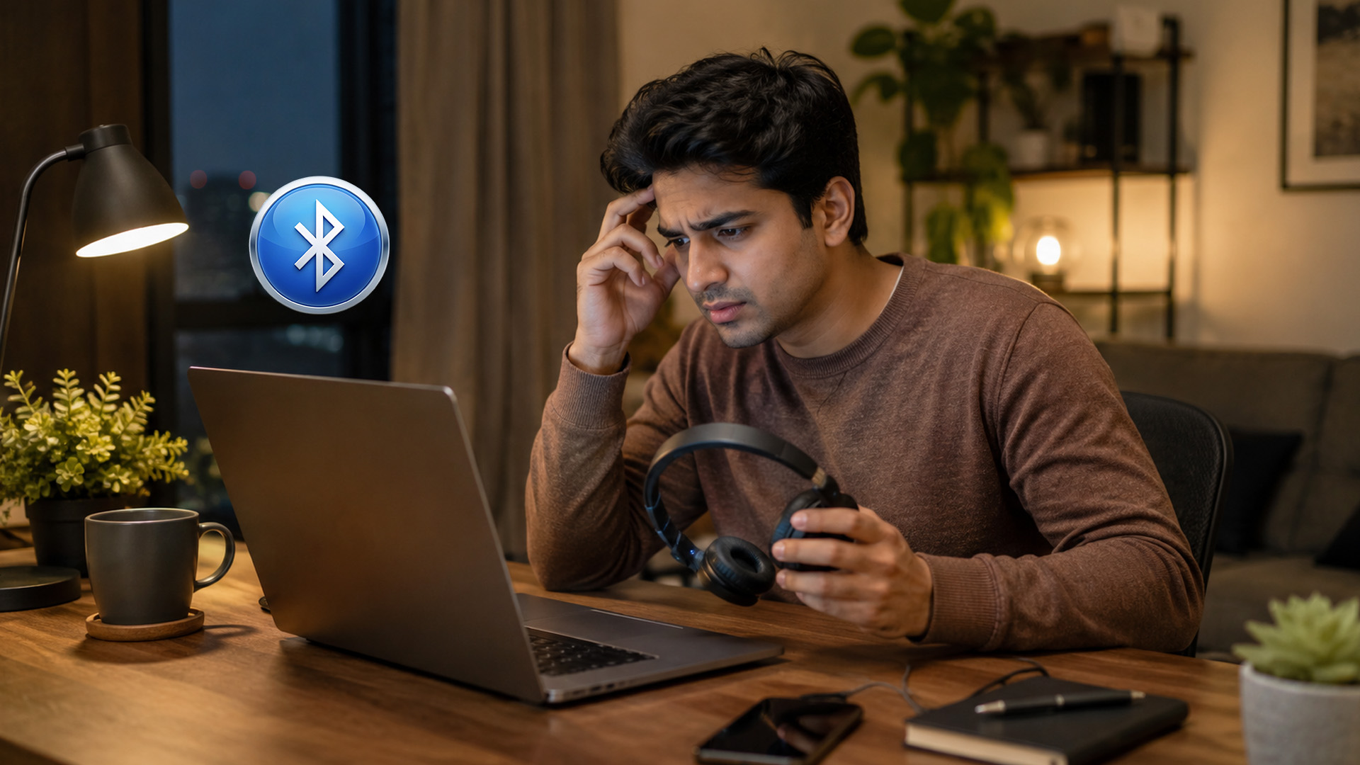 Bluetooth Not Connecting