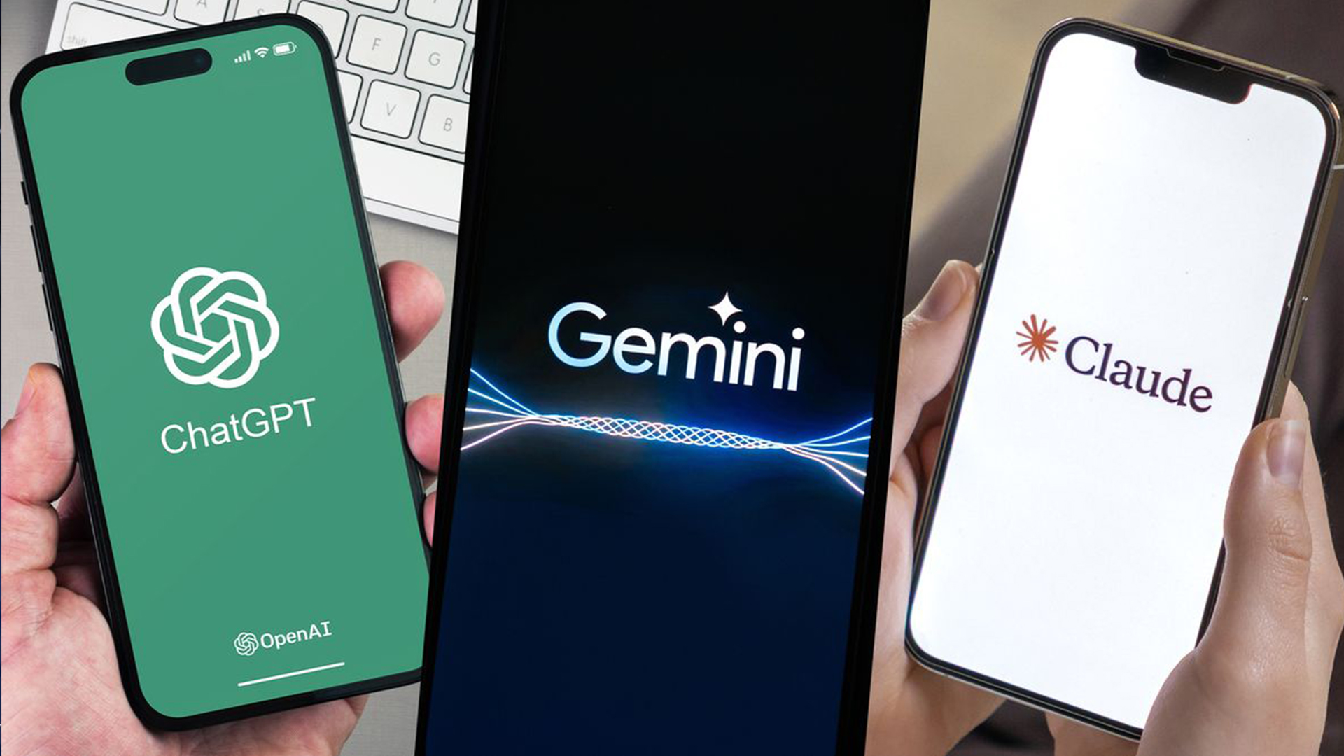 AI Assistants on iPhone