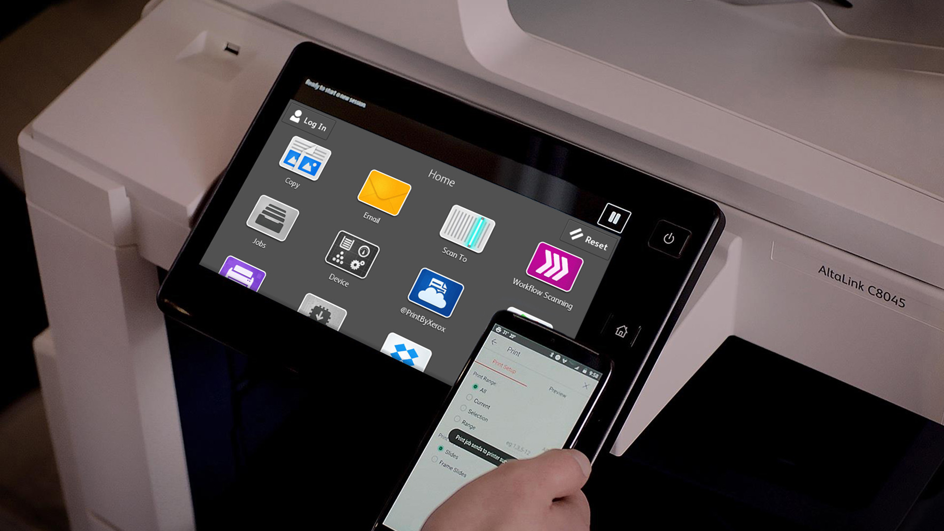 What Types of Xerox Printers are Available?