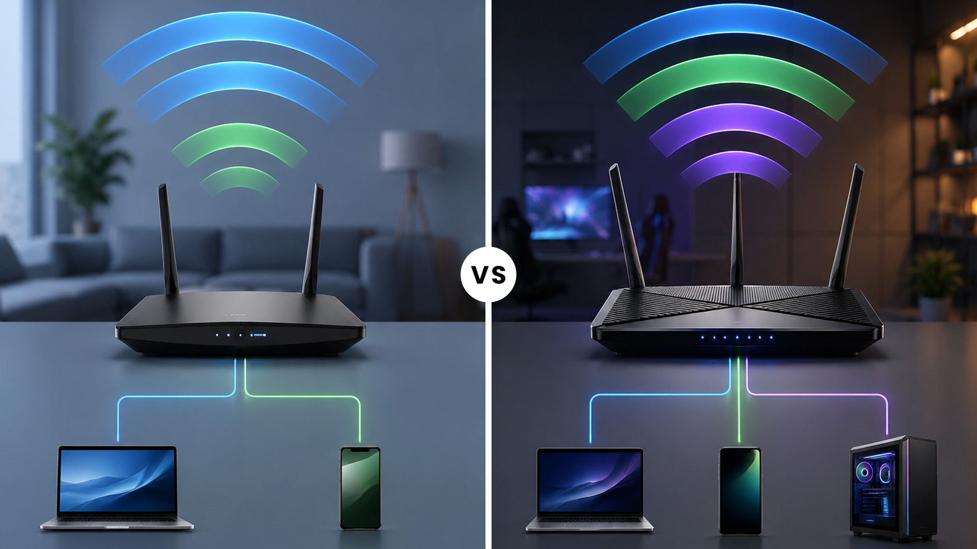 Dual-Band vs Tri-Band Routers: Which WiFi Router Is Best?