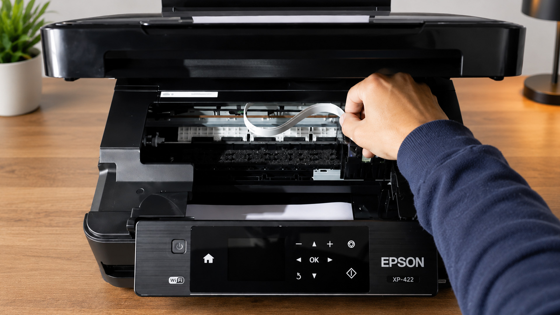 How to Clean an Epson Printer Heads for Better Print Quality