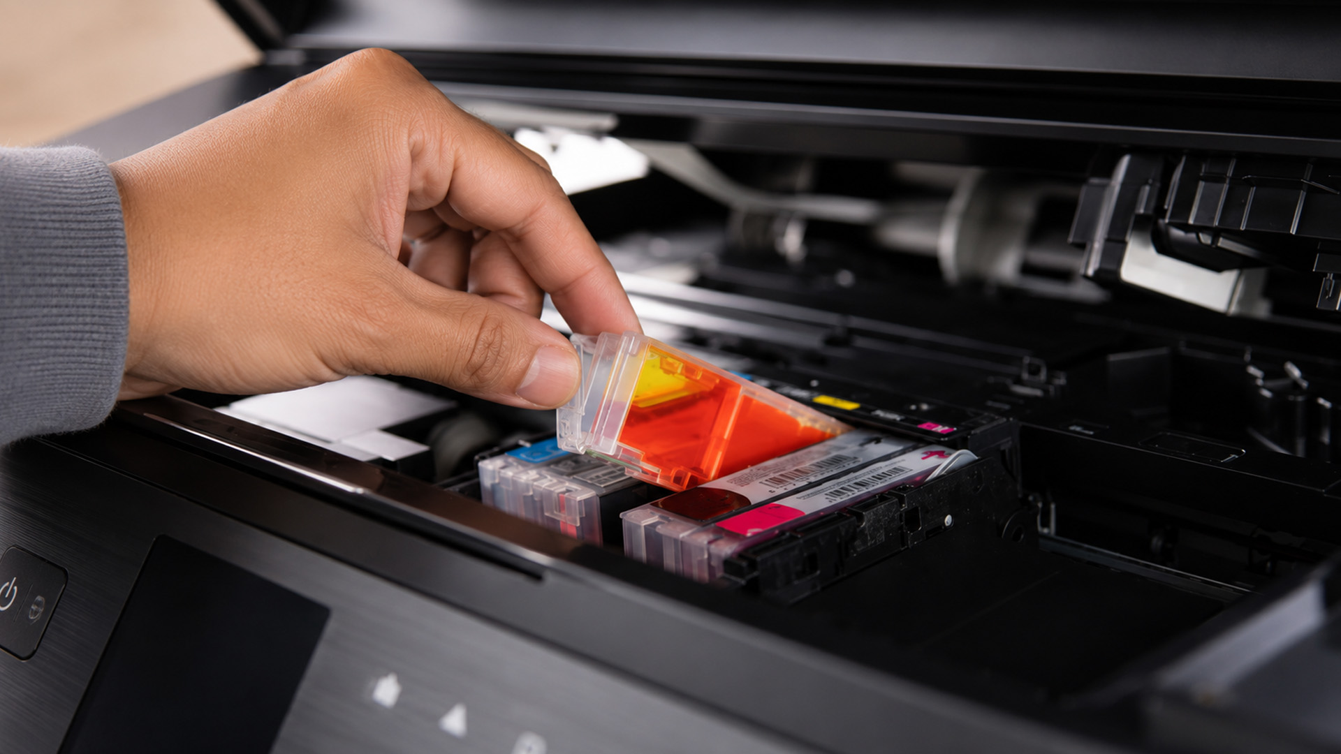 How to Clean an Epson Printer Heads for Better Print Quality