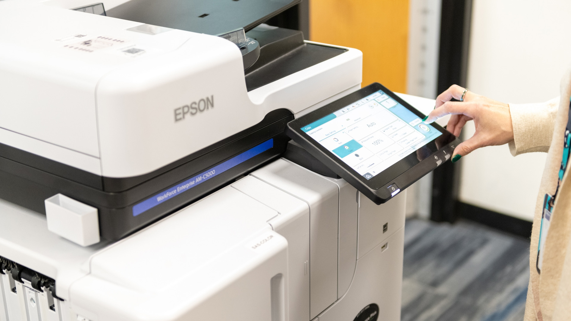 Why is My Epson Printer Not Printing? Causes & Solutions