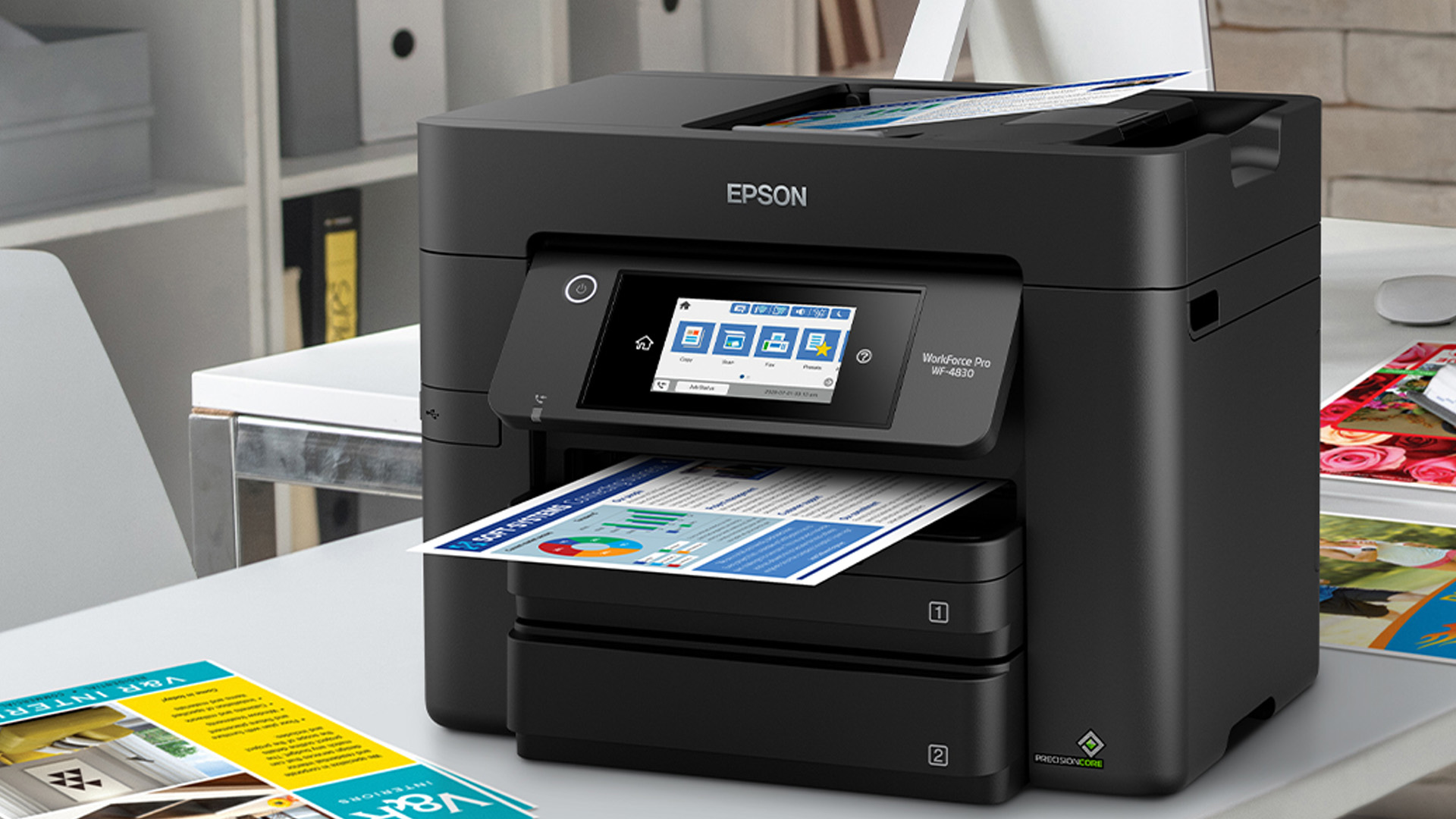 Why is My Epson Printer Not Printing? Causes & Solutions