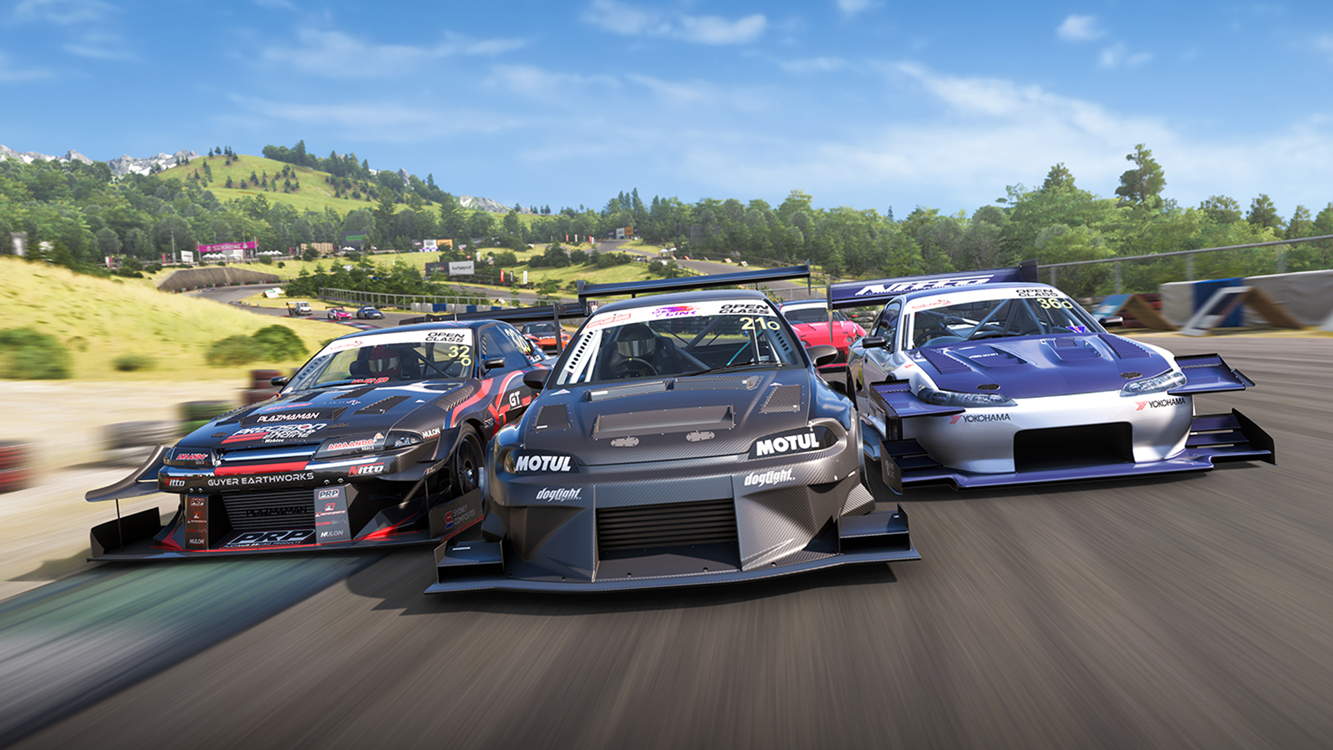 Cars Are in Forza Horizon 6