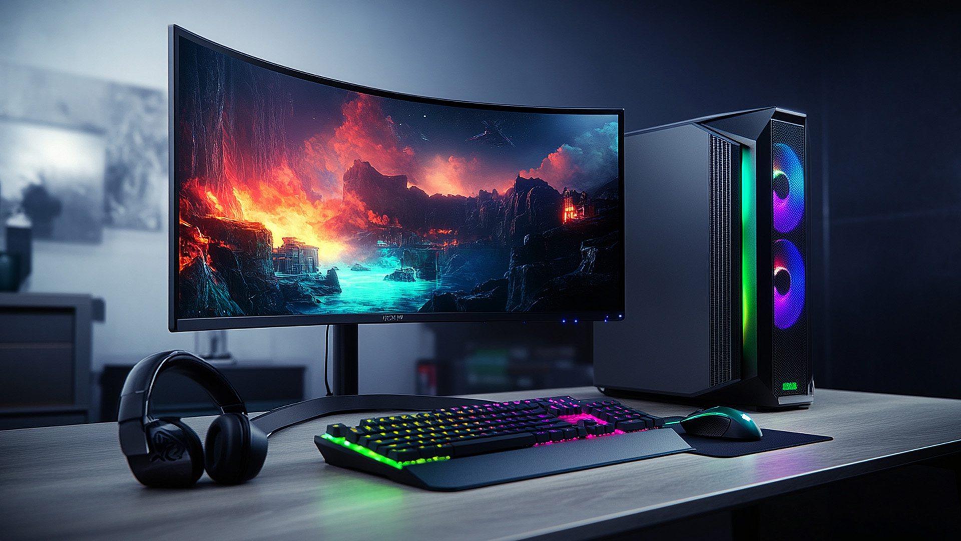 Gaming Desktop PCs Buying Guide | Specs, GPUs & CPU Tips