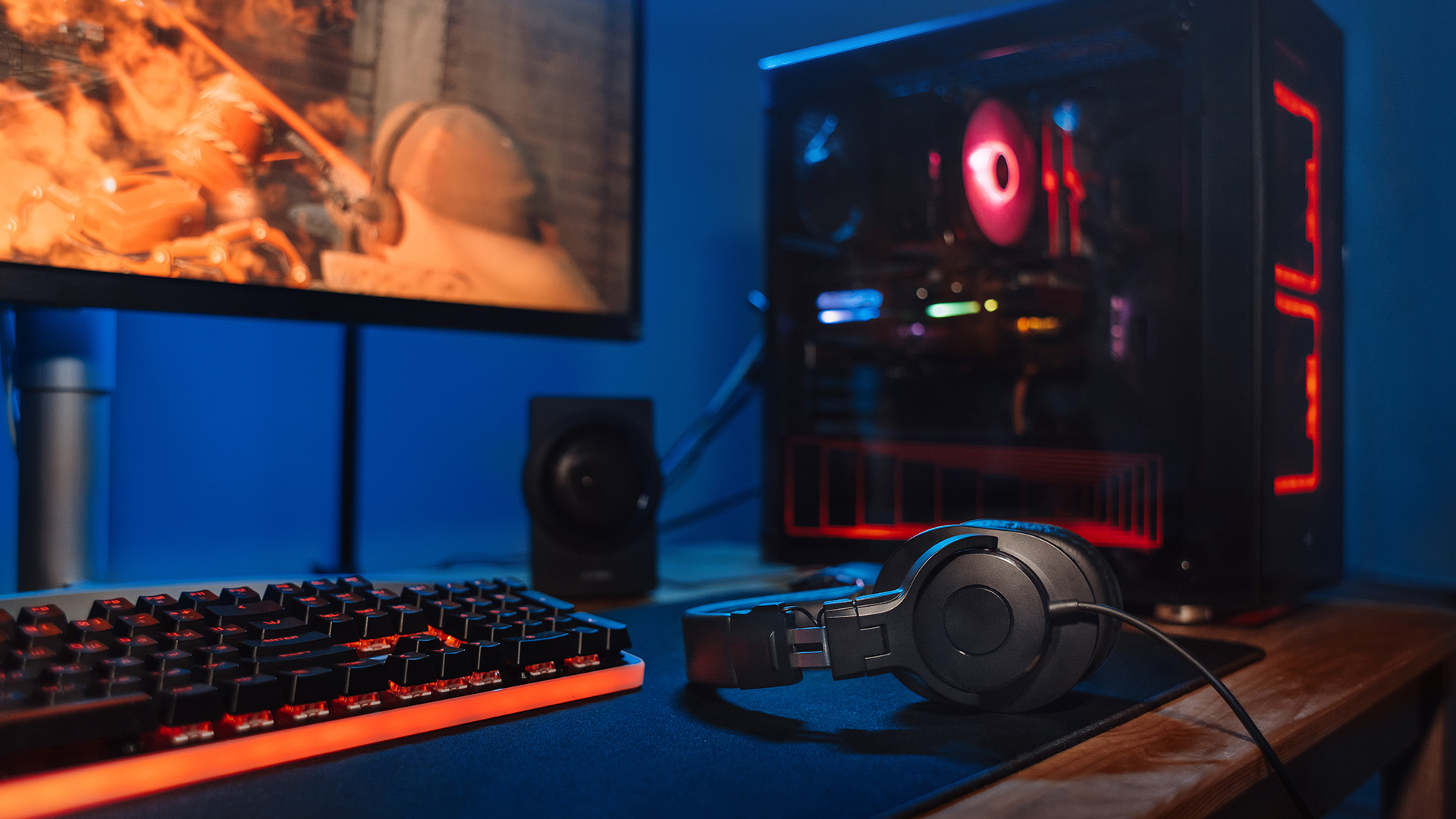 Gaming Desktop PCs Buying Guide | Specs, GPUs & CPU Tips