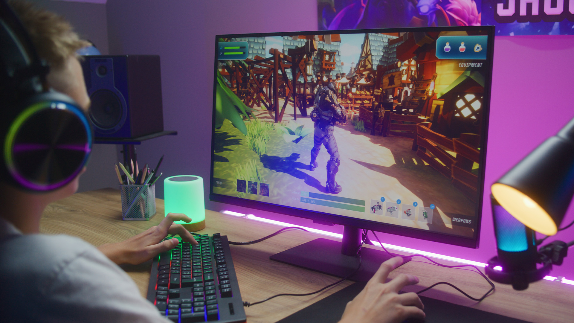 Best Gaming Monitors: Features, Specs, and Buying Guide