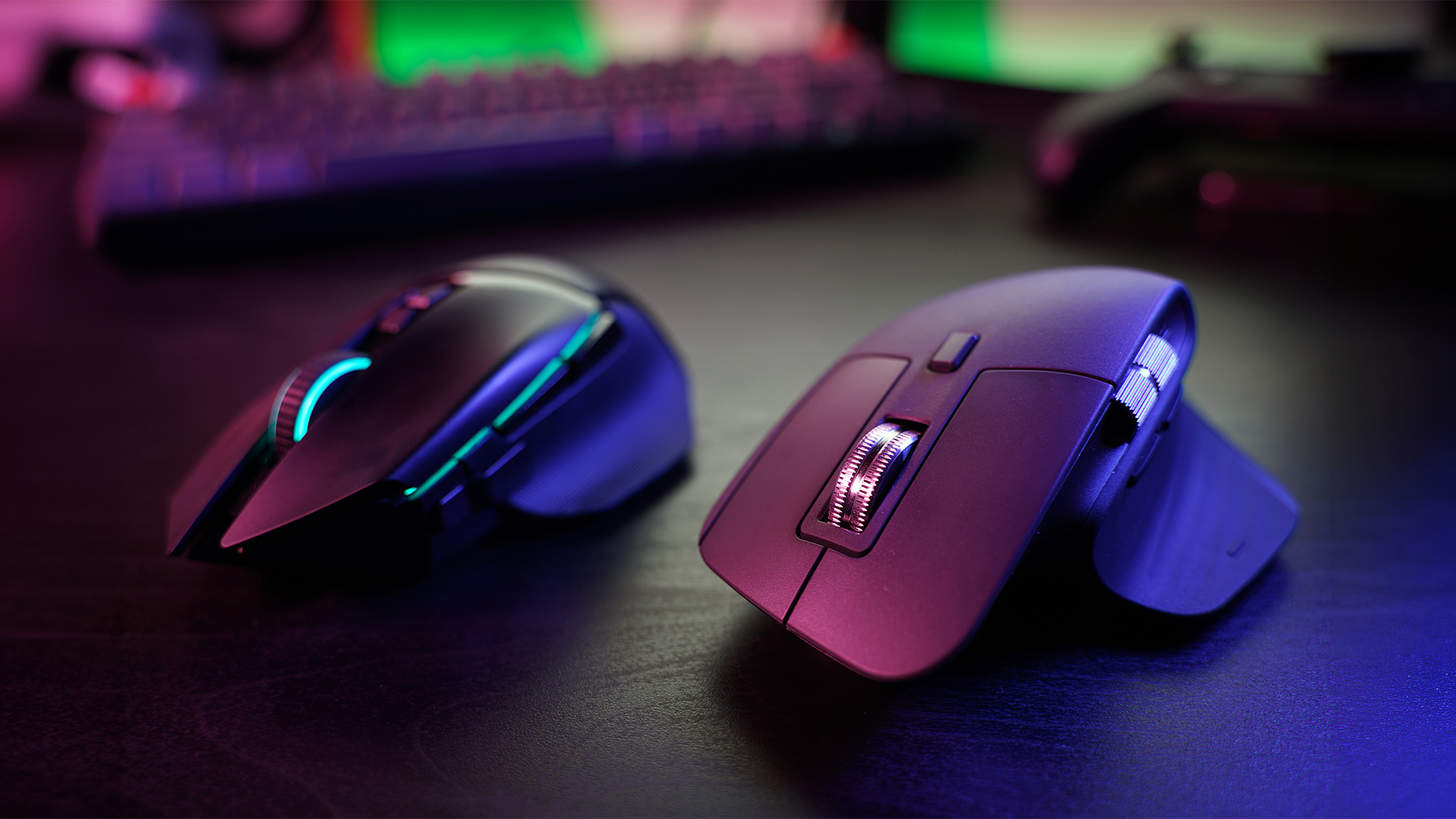 Wireless Mouse Problems