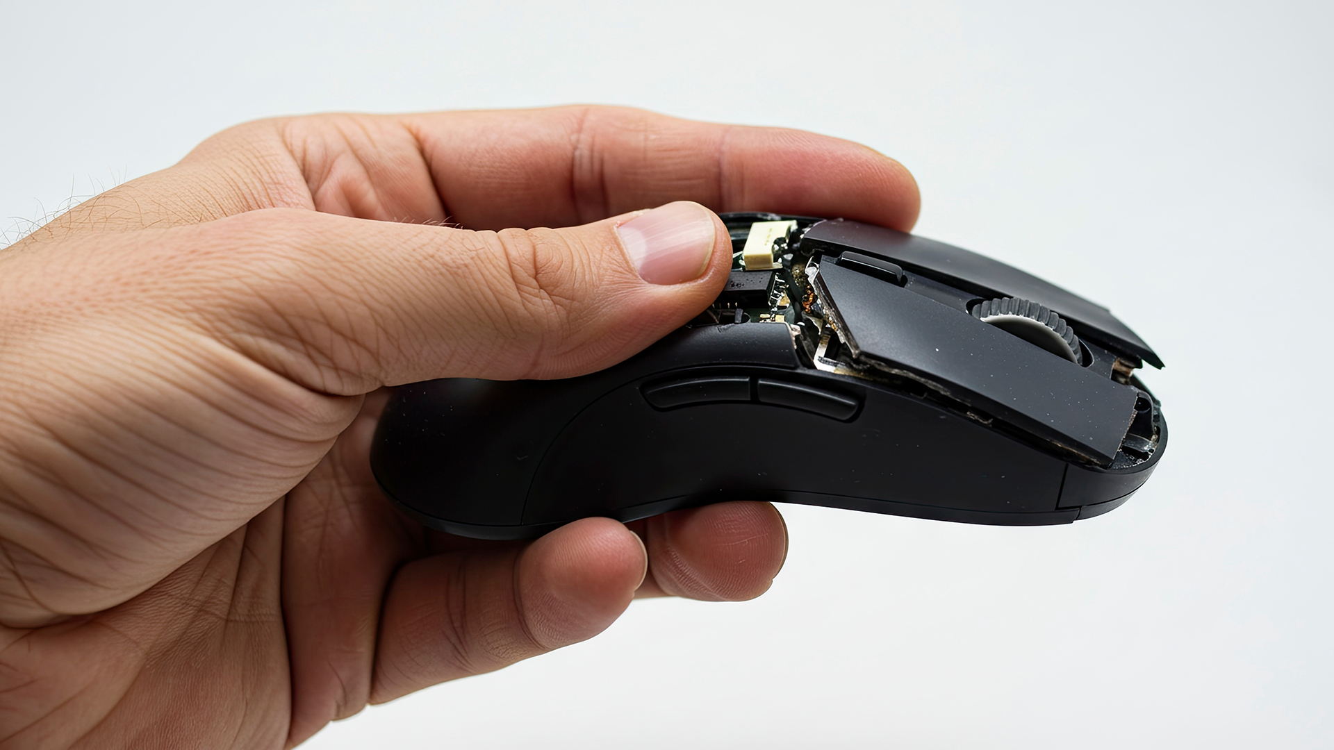 Wireless Mouse Problems