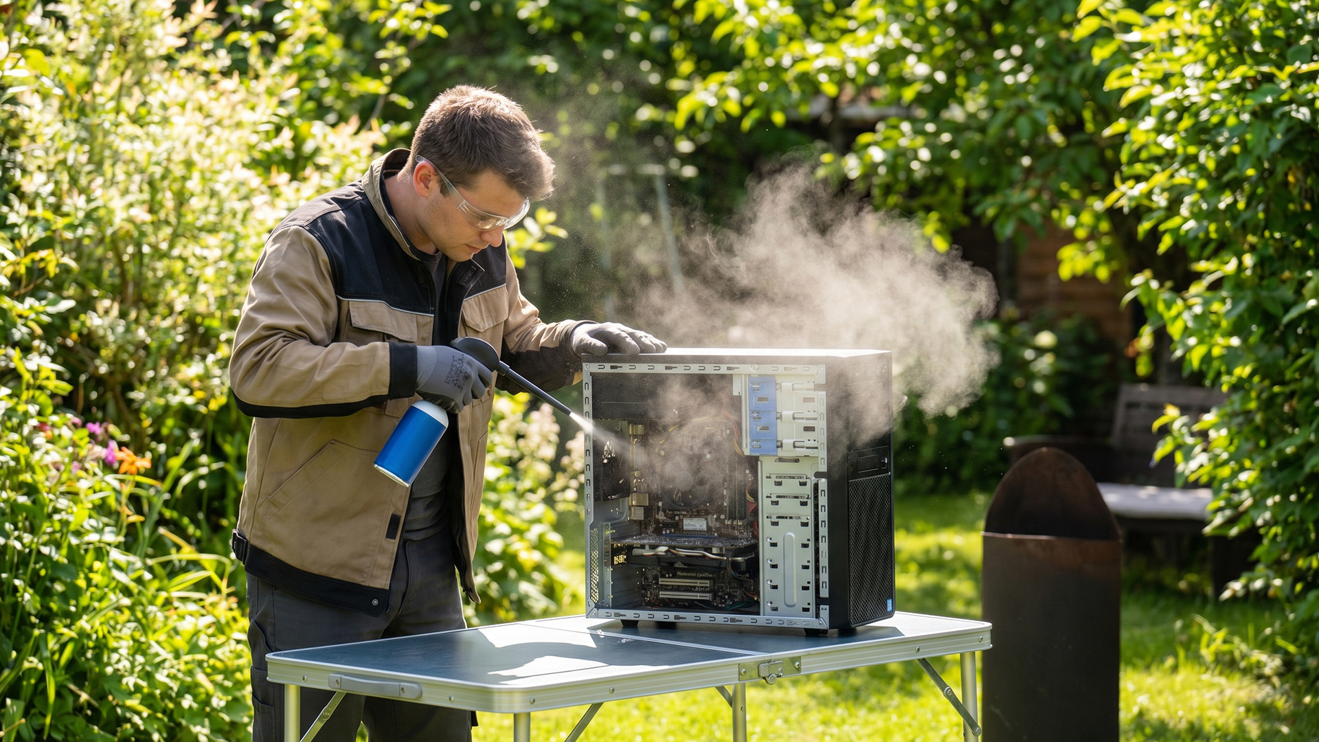 Gaming Desktop PC Overheating? How to Fix High Temperatures
