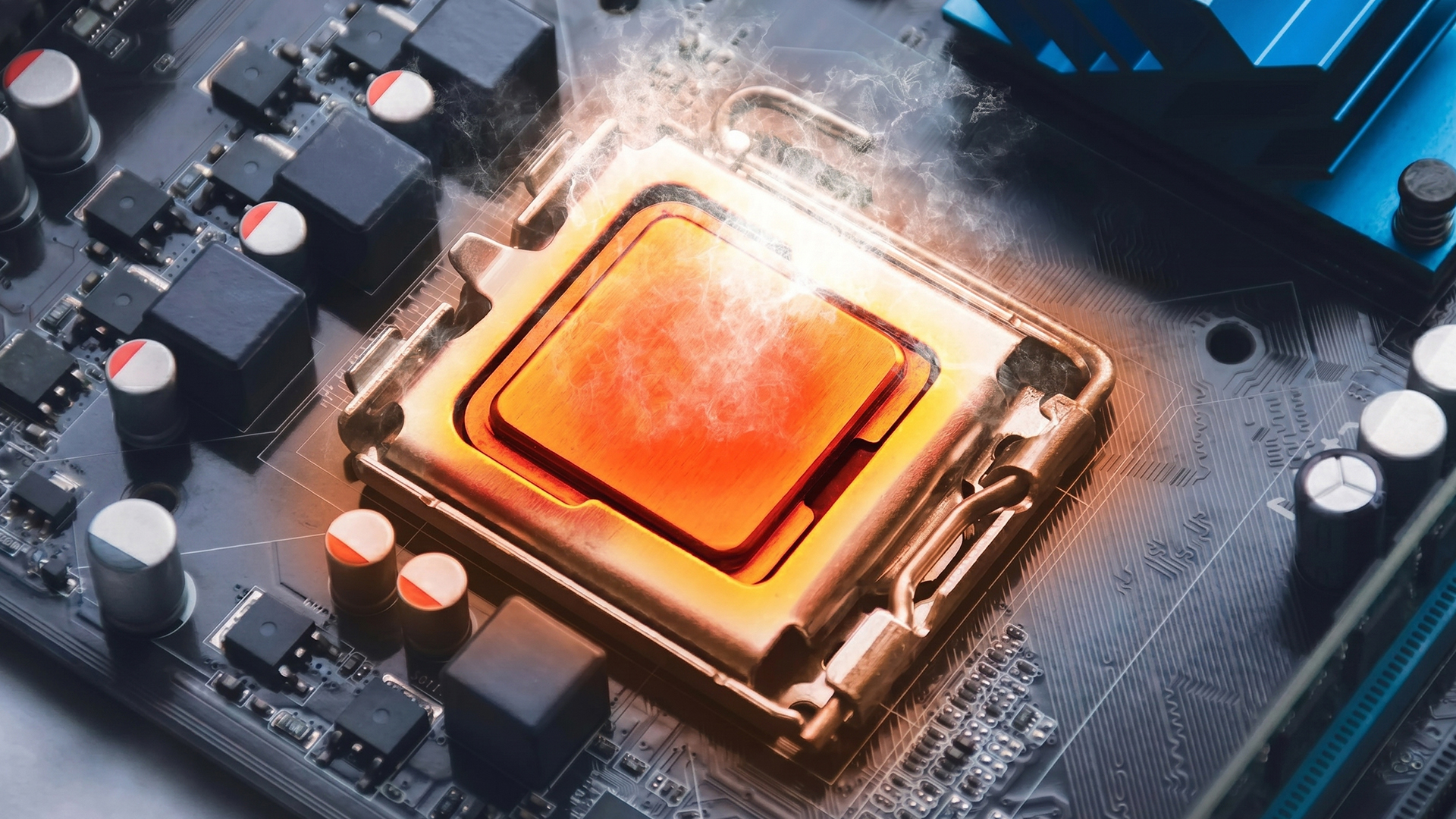 Gaming Desktop PC Overheating? How to Fix High Temperatures