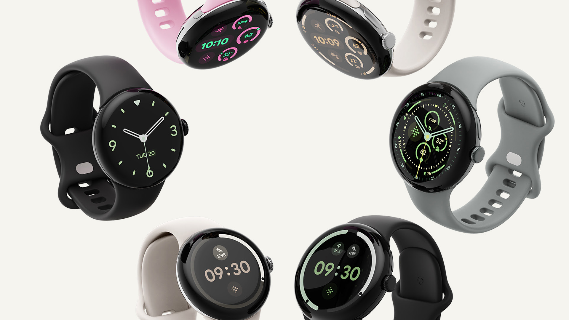 Google Pixel Watch 3 vs Apple Watch Series 9 Comparison