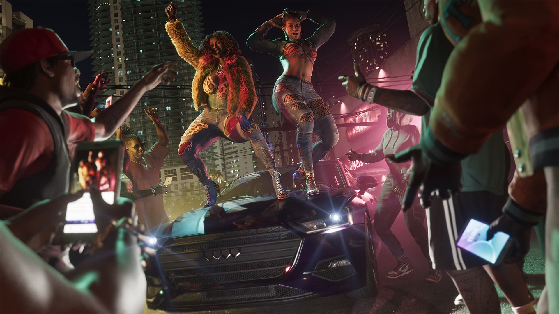 GTA 6 Live Updates: Release Date, Gameplay & News