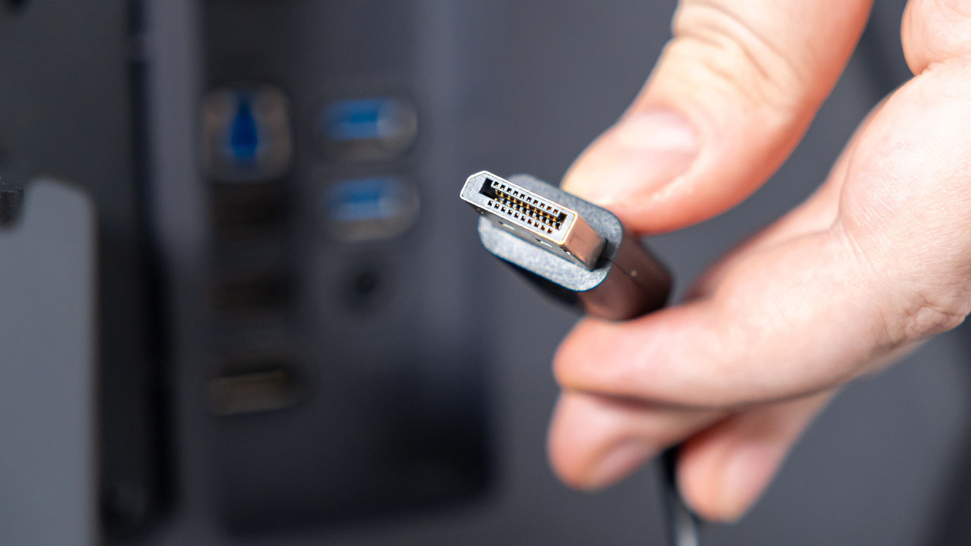 HDMI vs displayport vs usb-c