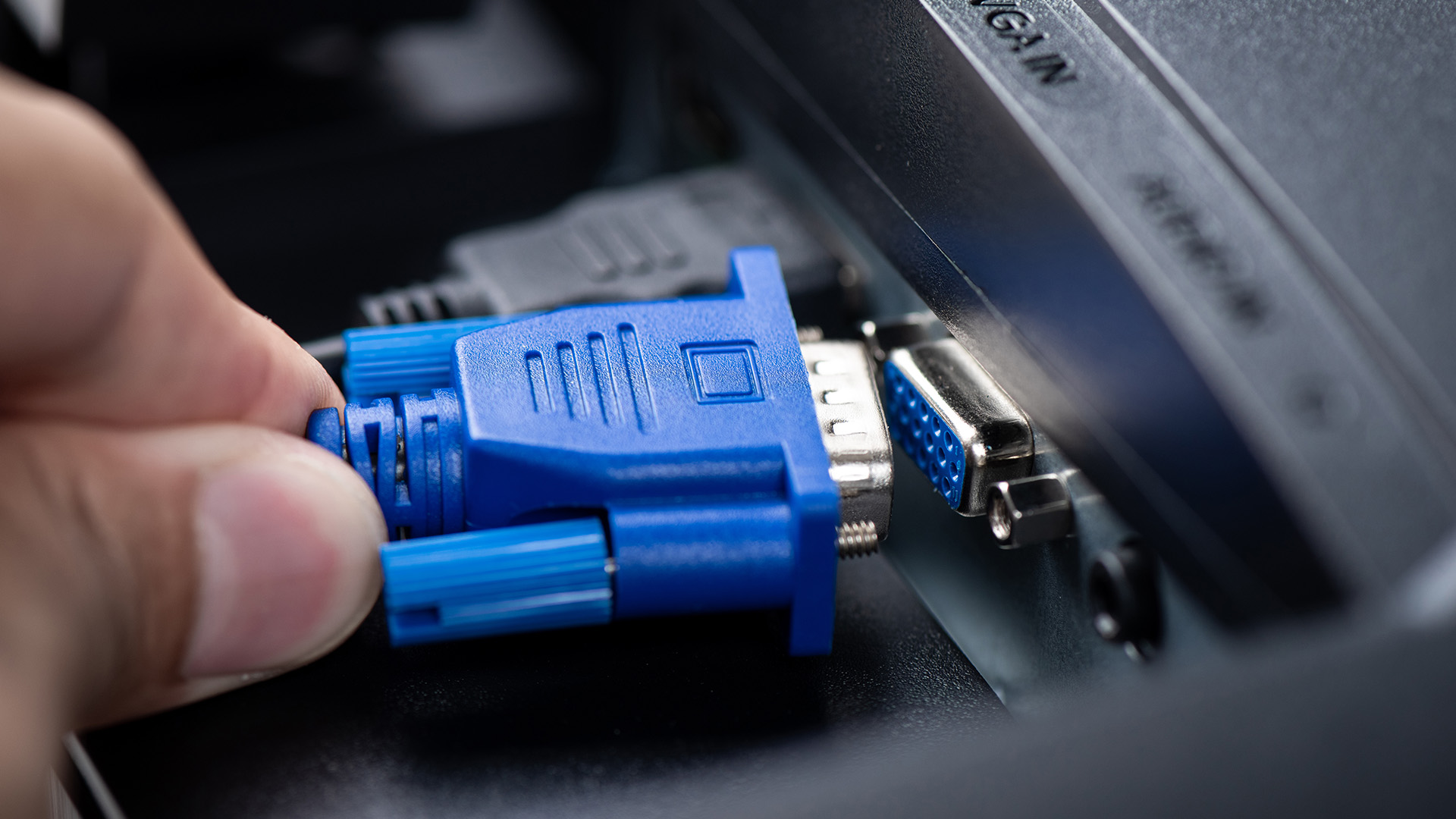 HDMI vs displayport vs usb-c
