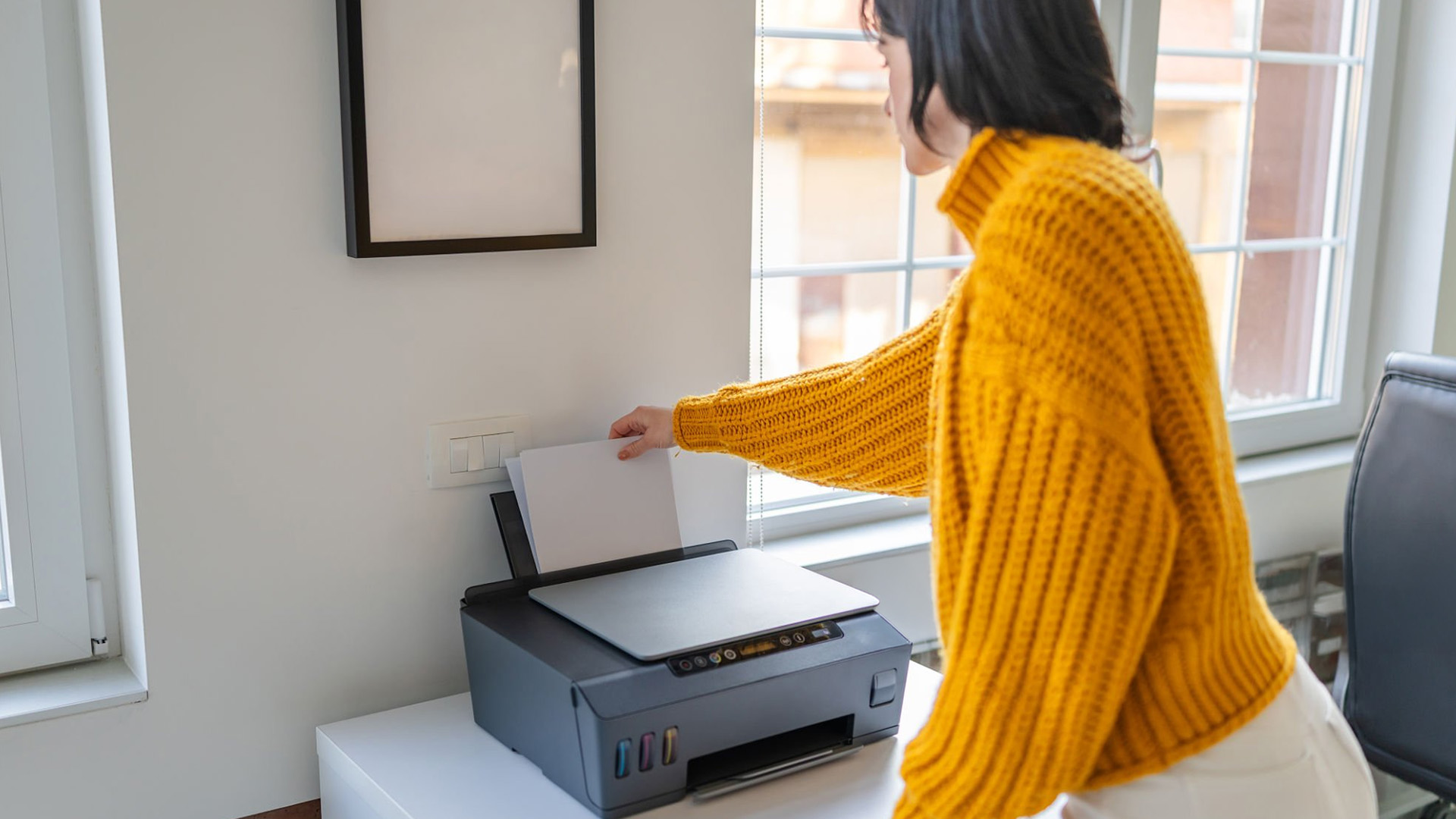 How to Choose the Best Home Printer: Types, Costs & Features 2026