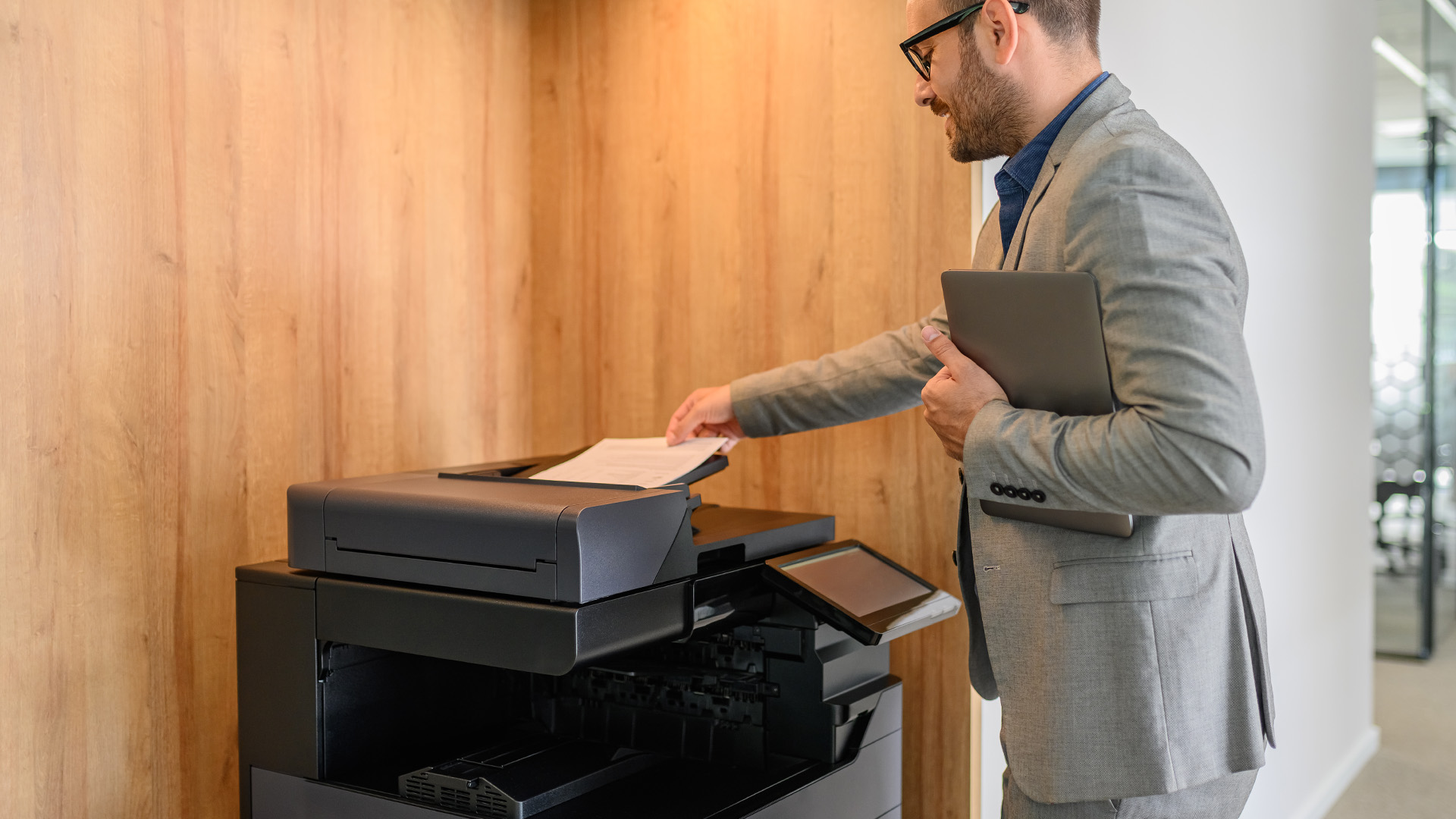 What to Check Before You Buy a Small Business Printer