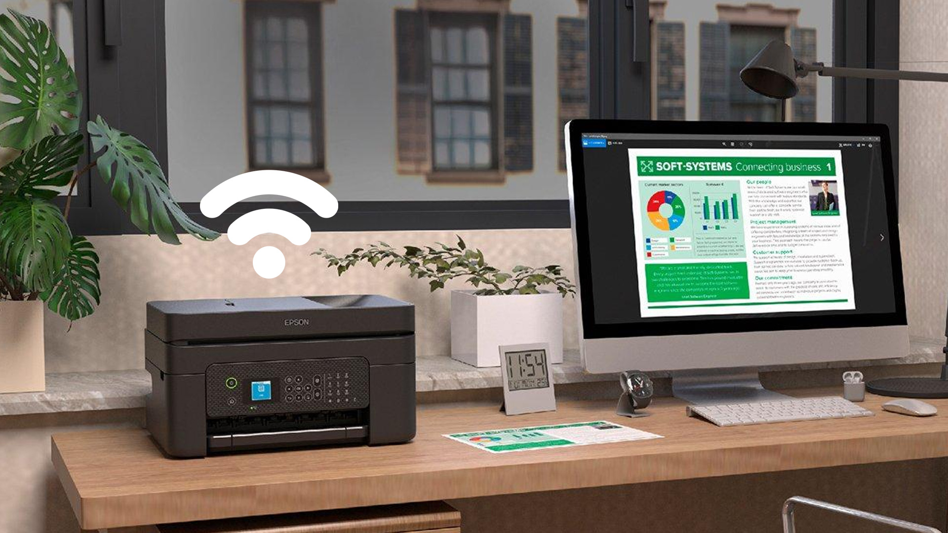 How to Connect Epson Printer to WiFi (Step-by-Step Guide)
