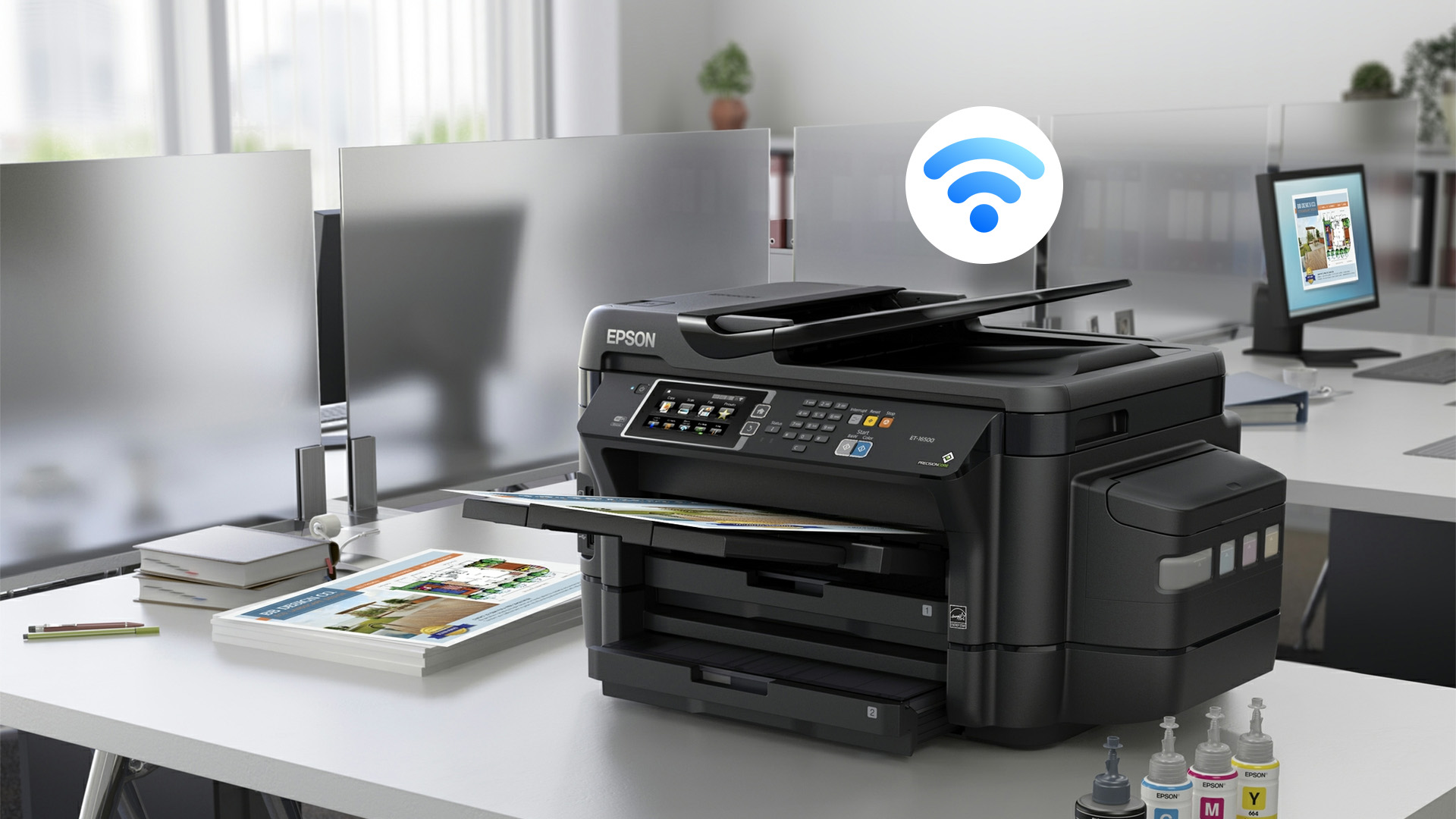How to Connect Epson Printer to WiFi (Step-by-Step Guide)