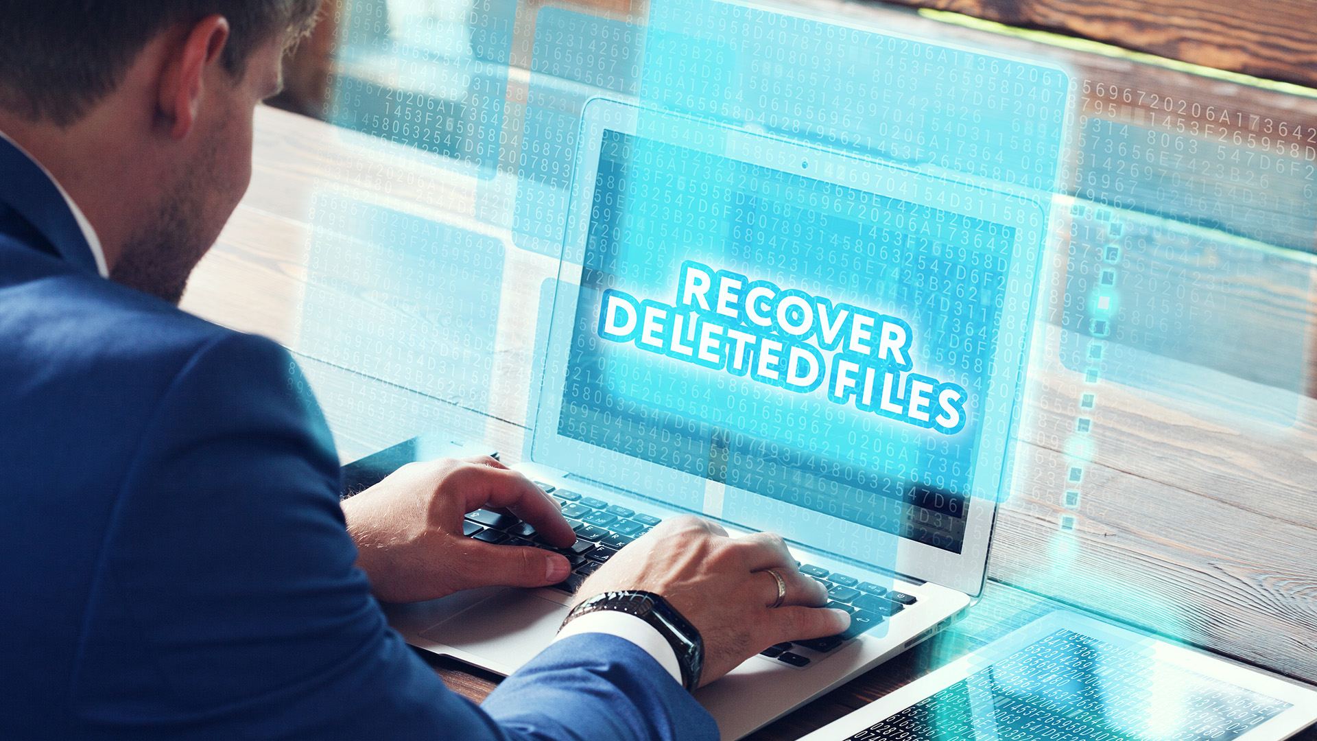 Quick Recovery Checklist: Do This First