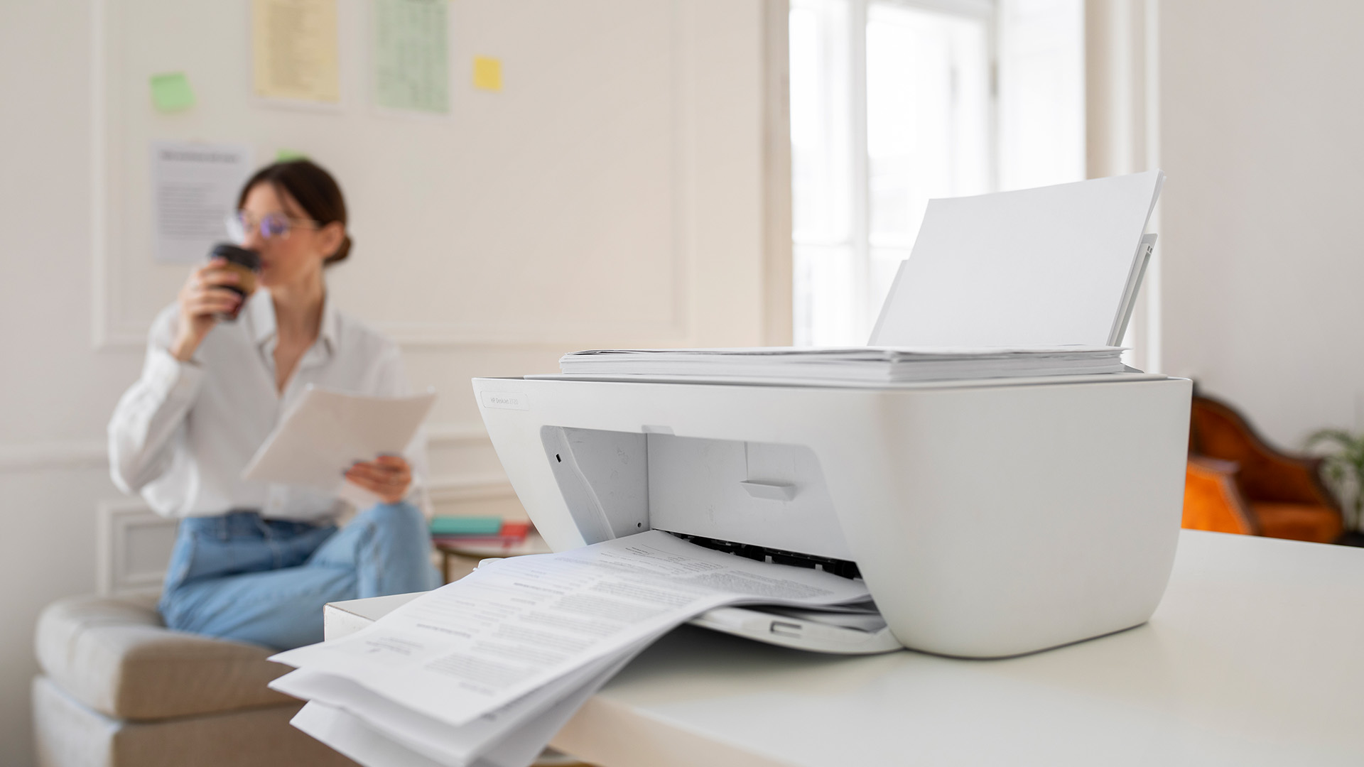 How Do You Set Up a Wireless Printer via Bluetooth