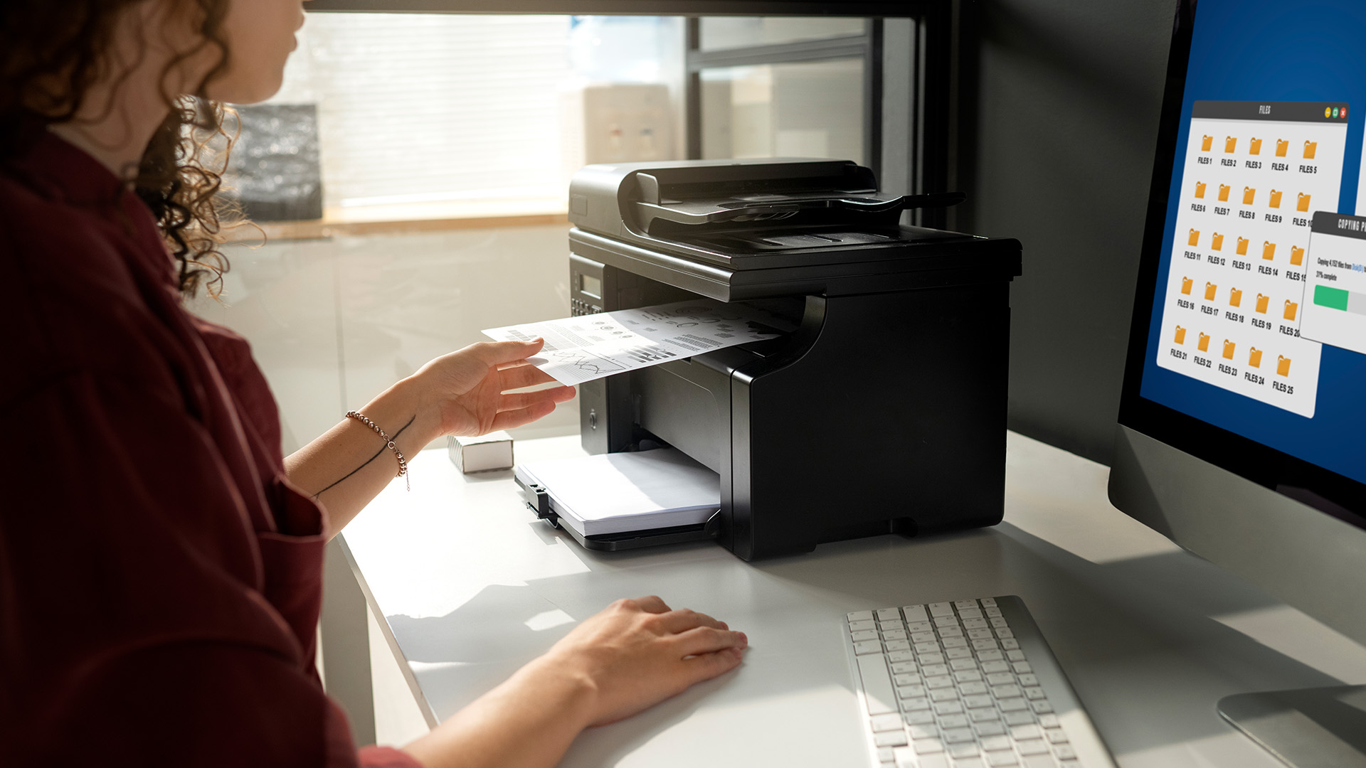 Which Type of Printer Works Best for Wireless Printing