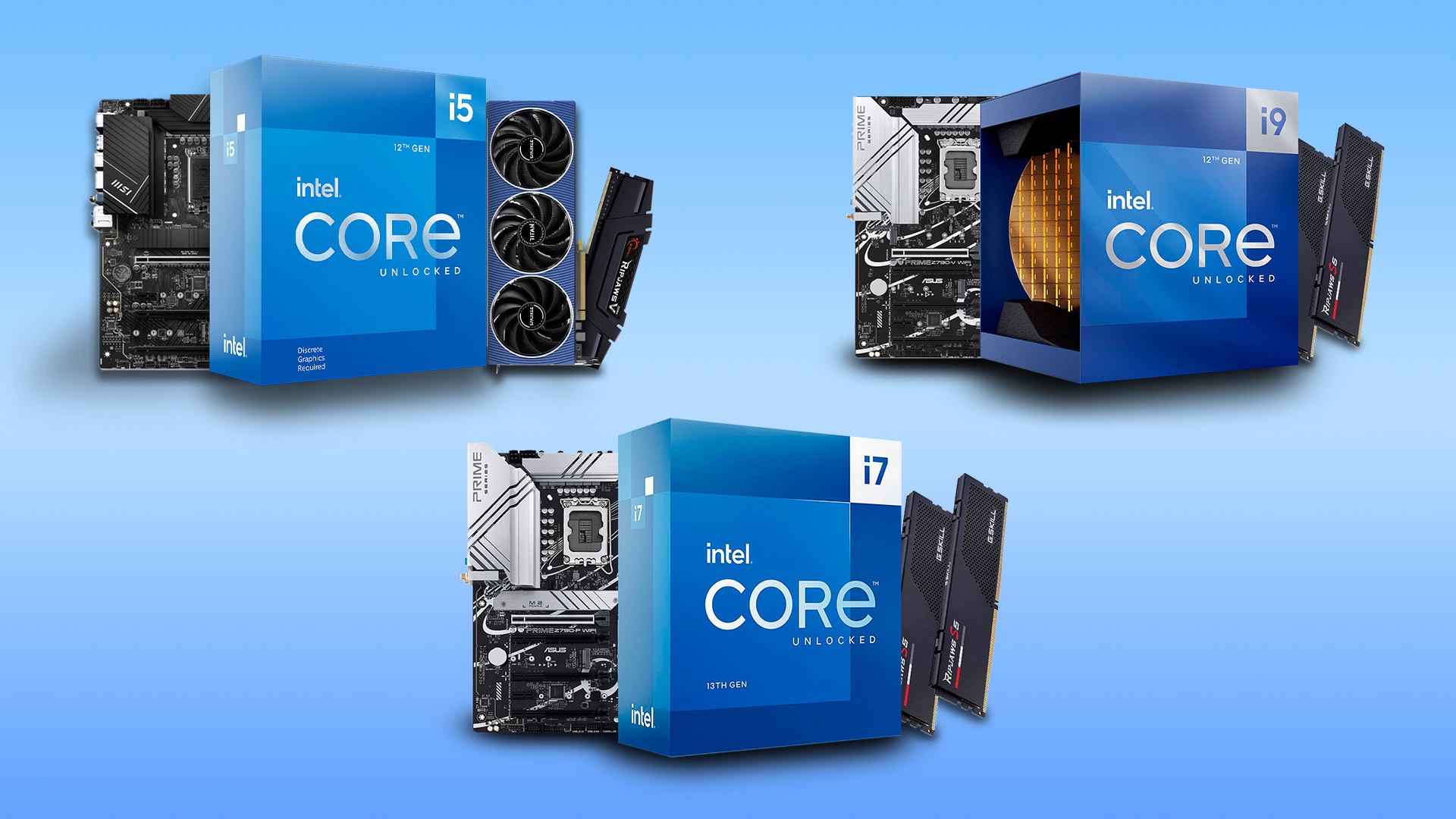 Intel Core i5 vs i7 vs i9: Differences & Best Choice 2026