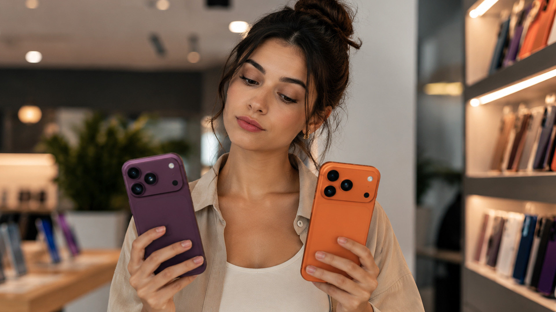iPhone Upgrade Decision