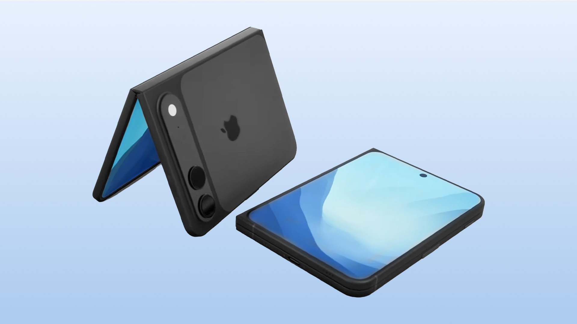 iPhone Fold Leaks