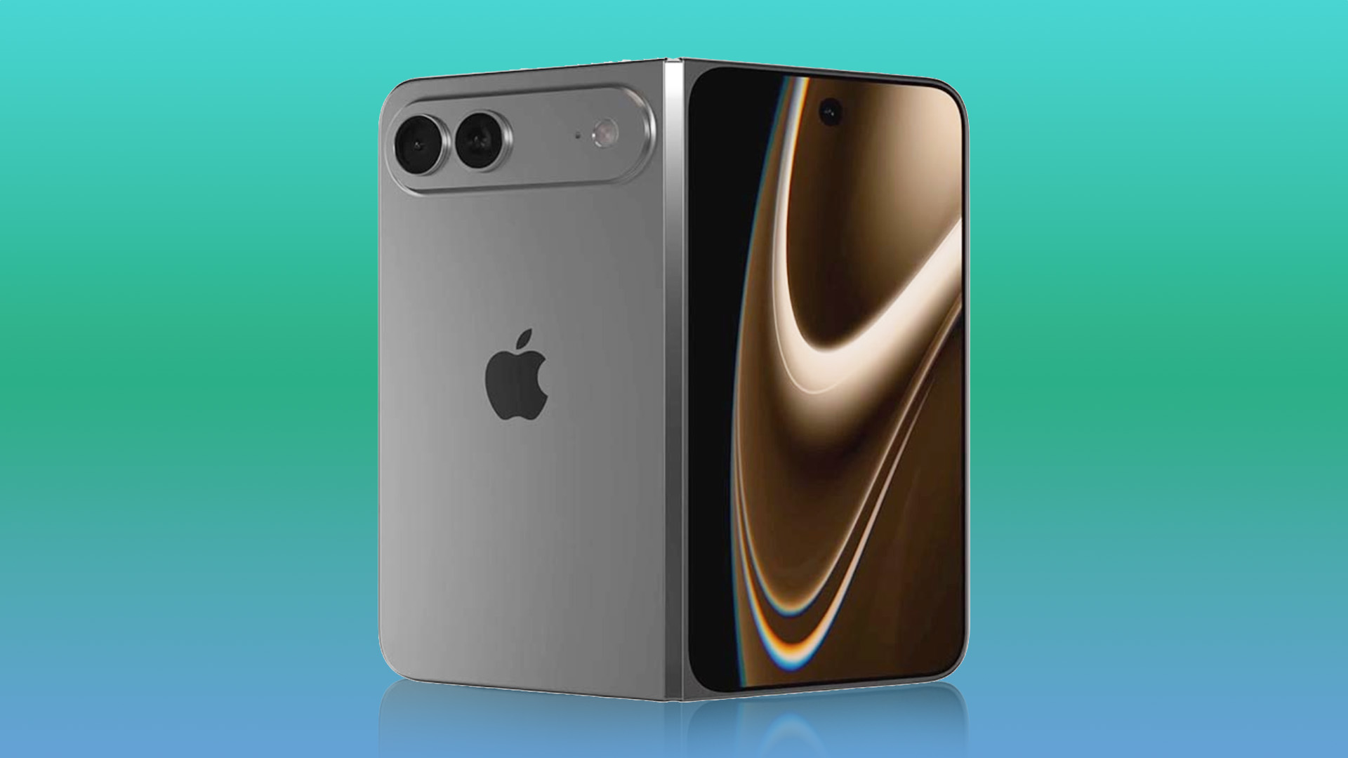 iPhone Fold Leaks