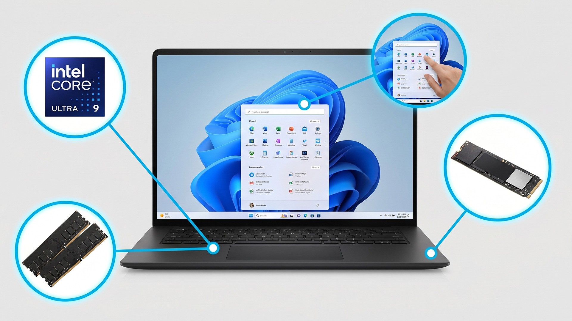 Laptop Specs Explained 2026: CPU, RAM, GPU Guide