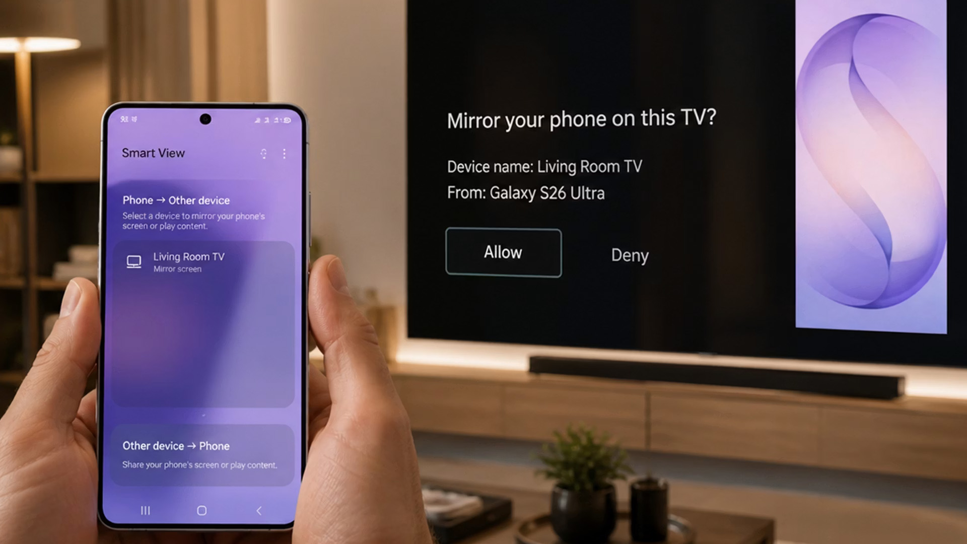 How to Mirror or Cast Your Screen to a TV: A Complete Step-by-Step Guide