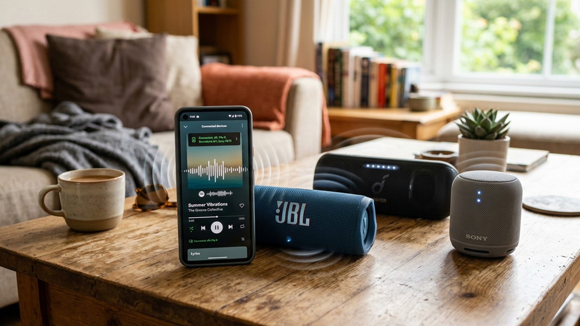 What Does “Multiple Bluetooth Speakers” Actually Mean?
