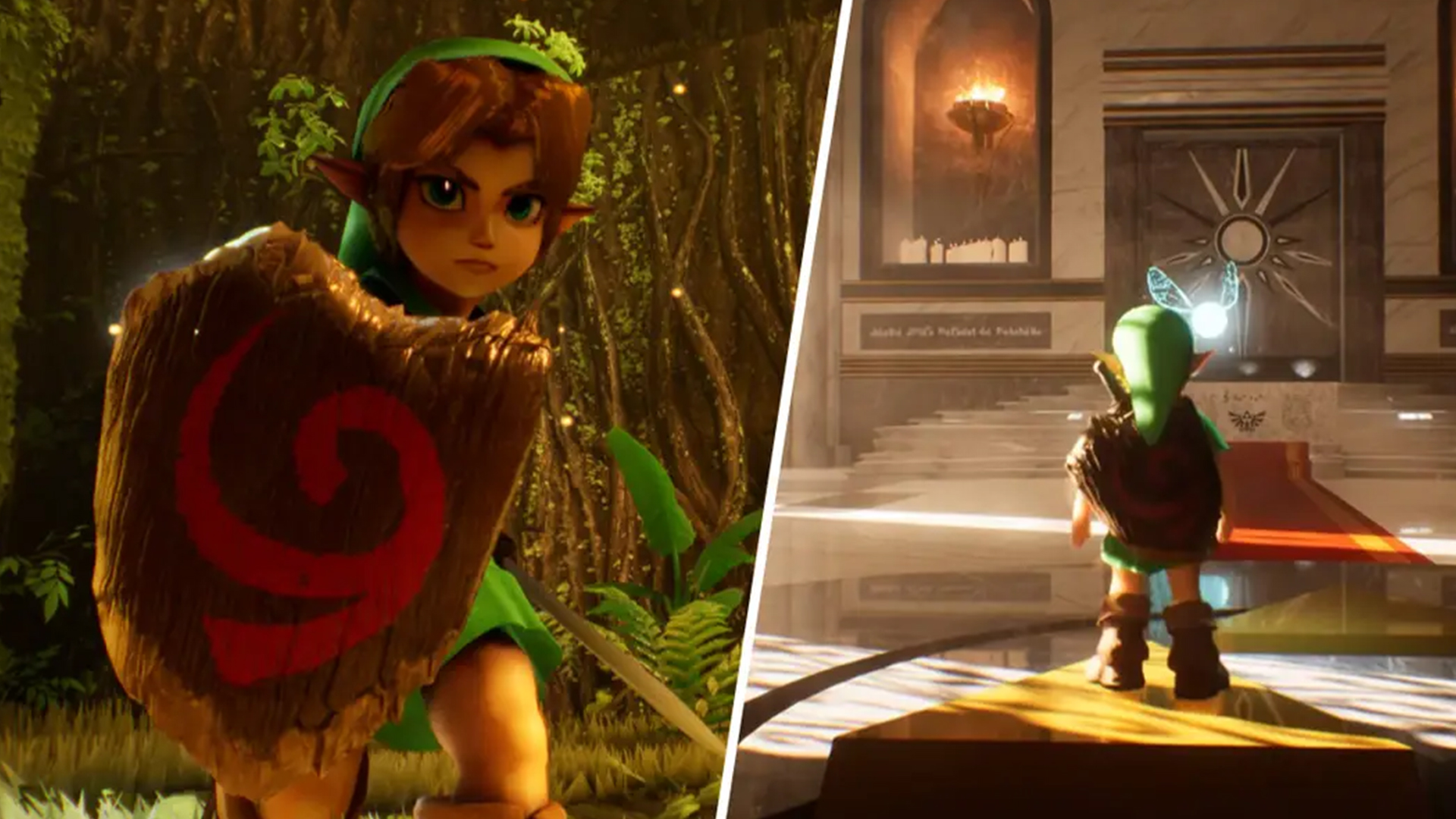 Zelda Ocarina of Time Remake Release Date & New Features