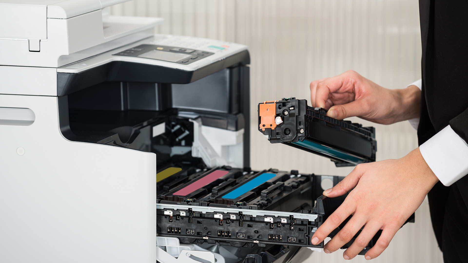 OEM VS Compatible Cartridges