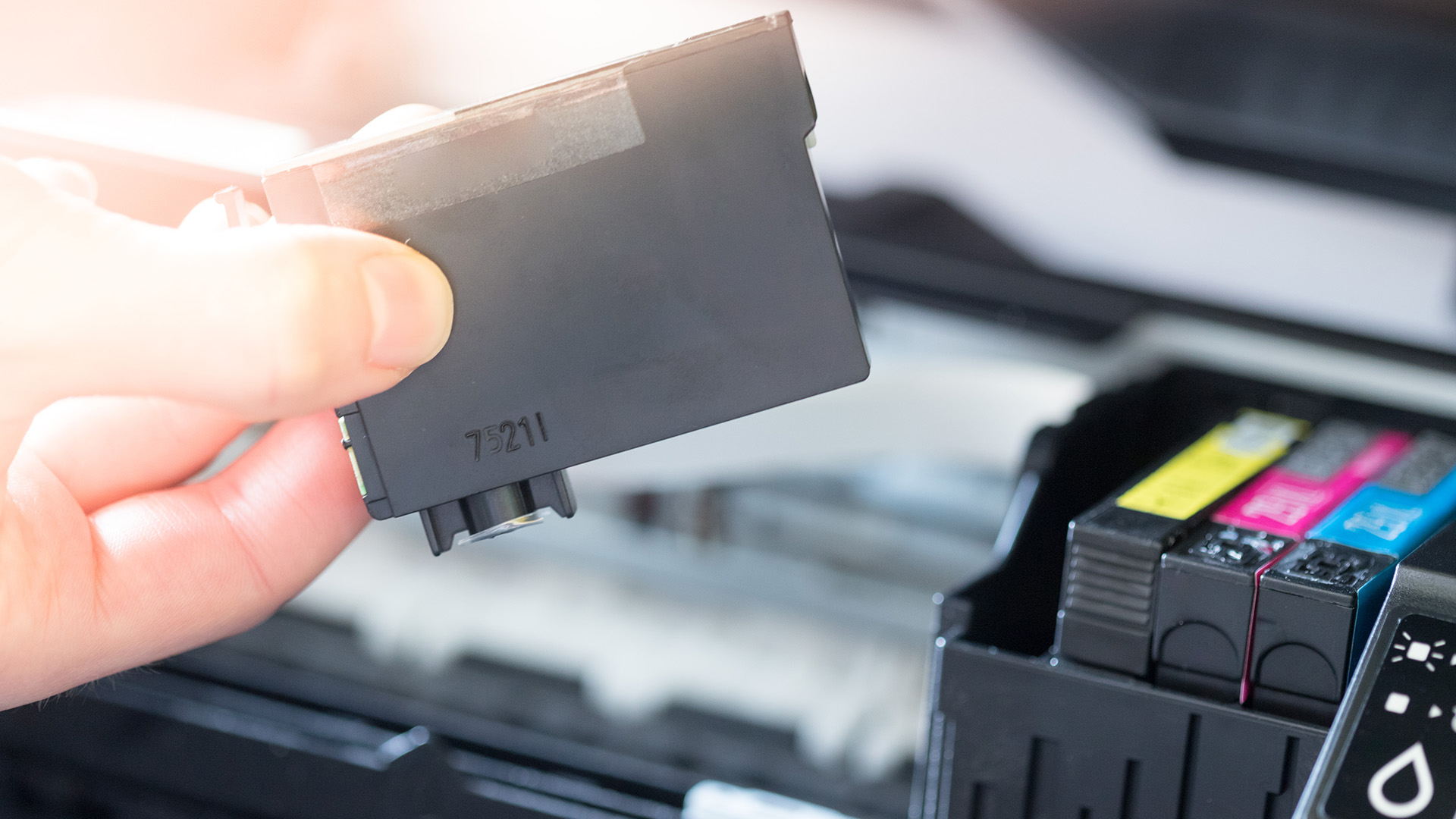 OEM VS Compatible Cartridges