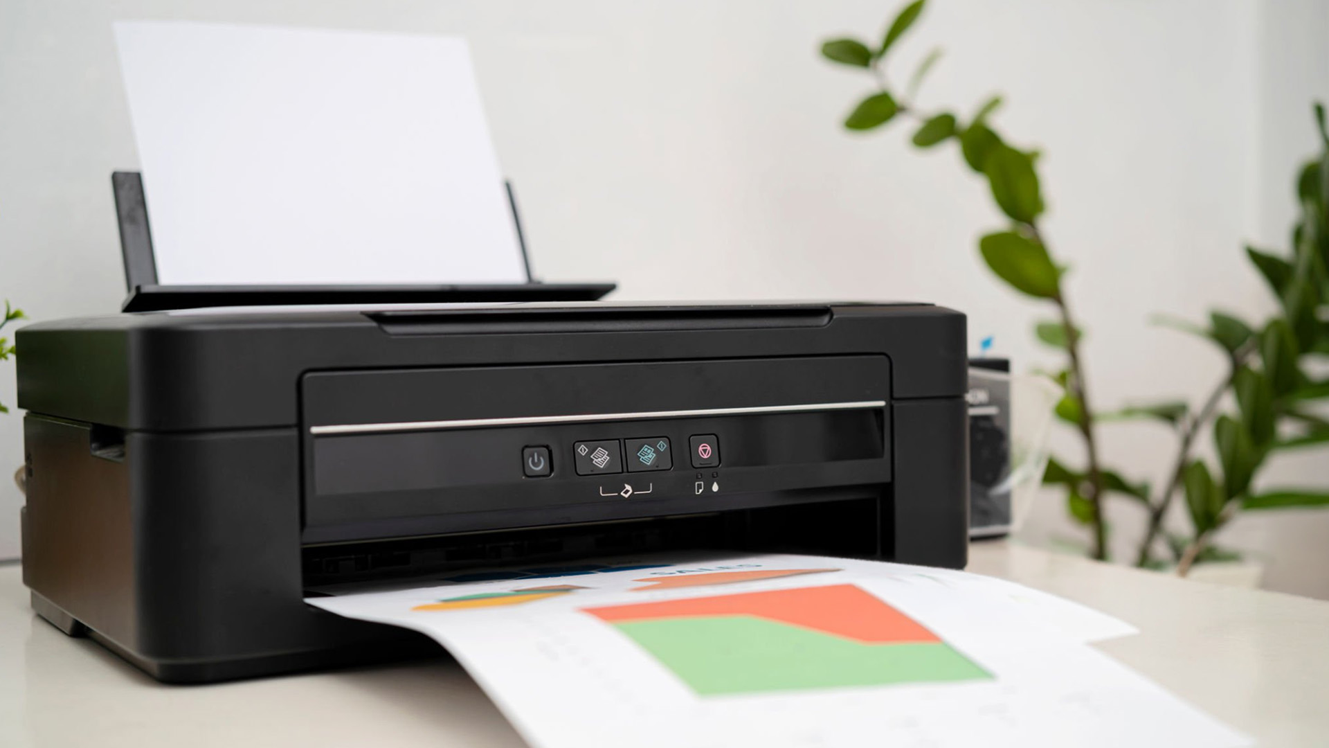 Types of Office Printers