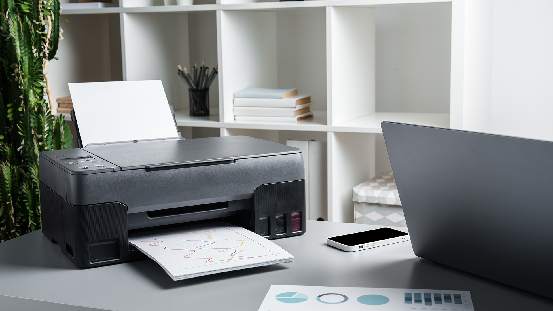 Types of Office Printers
