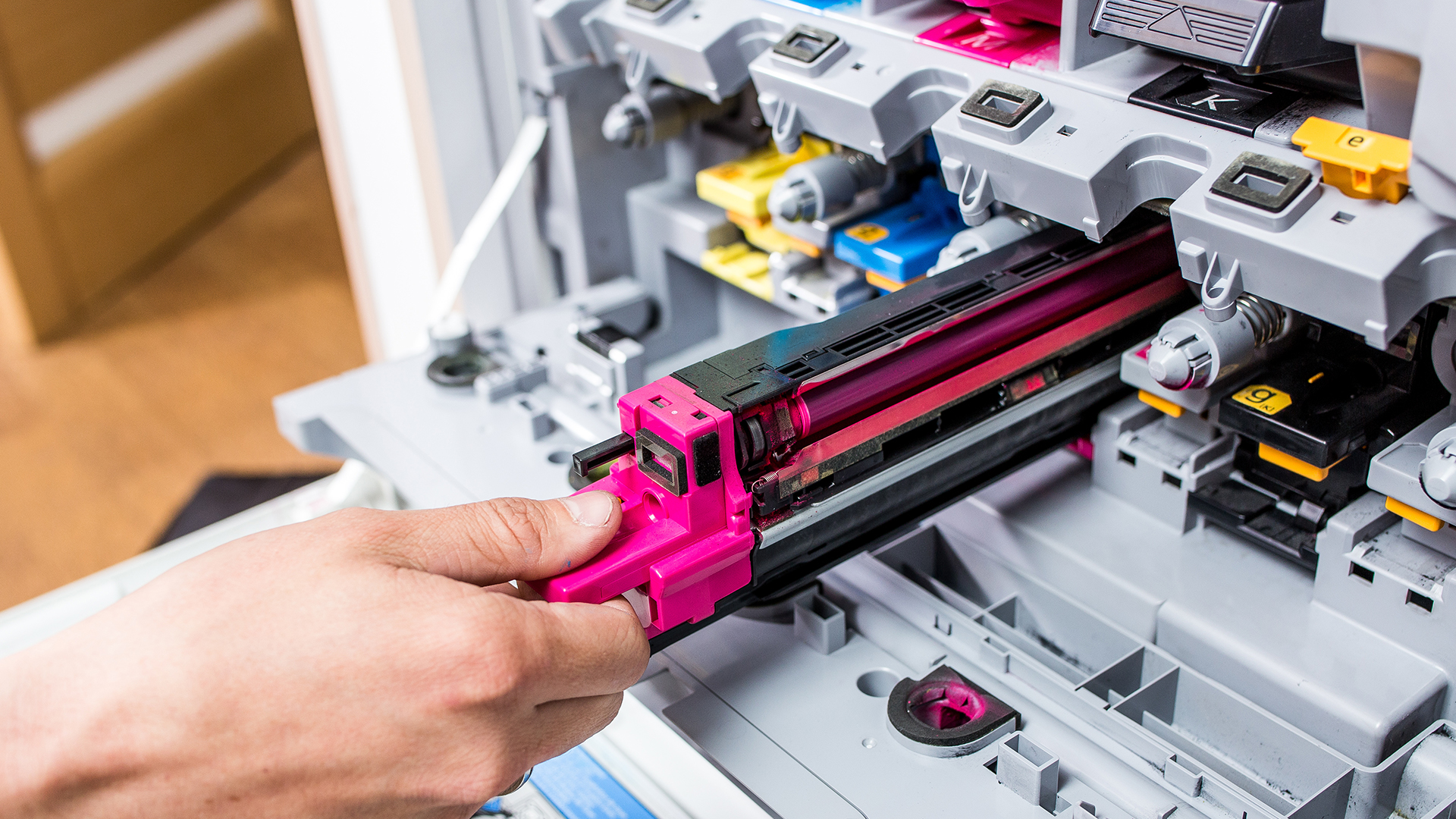 Office Printer Problems: 7 Common Issues and Easy Fixes