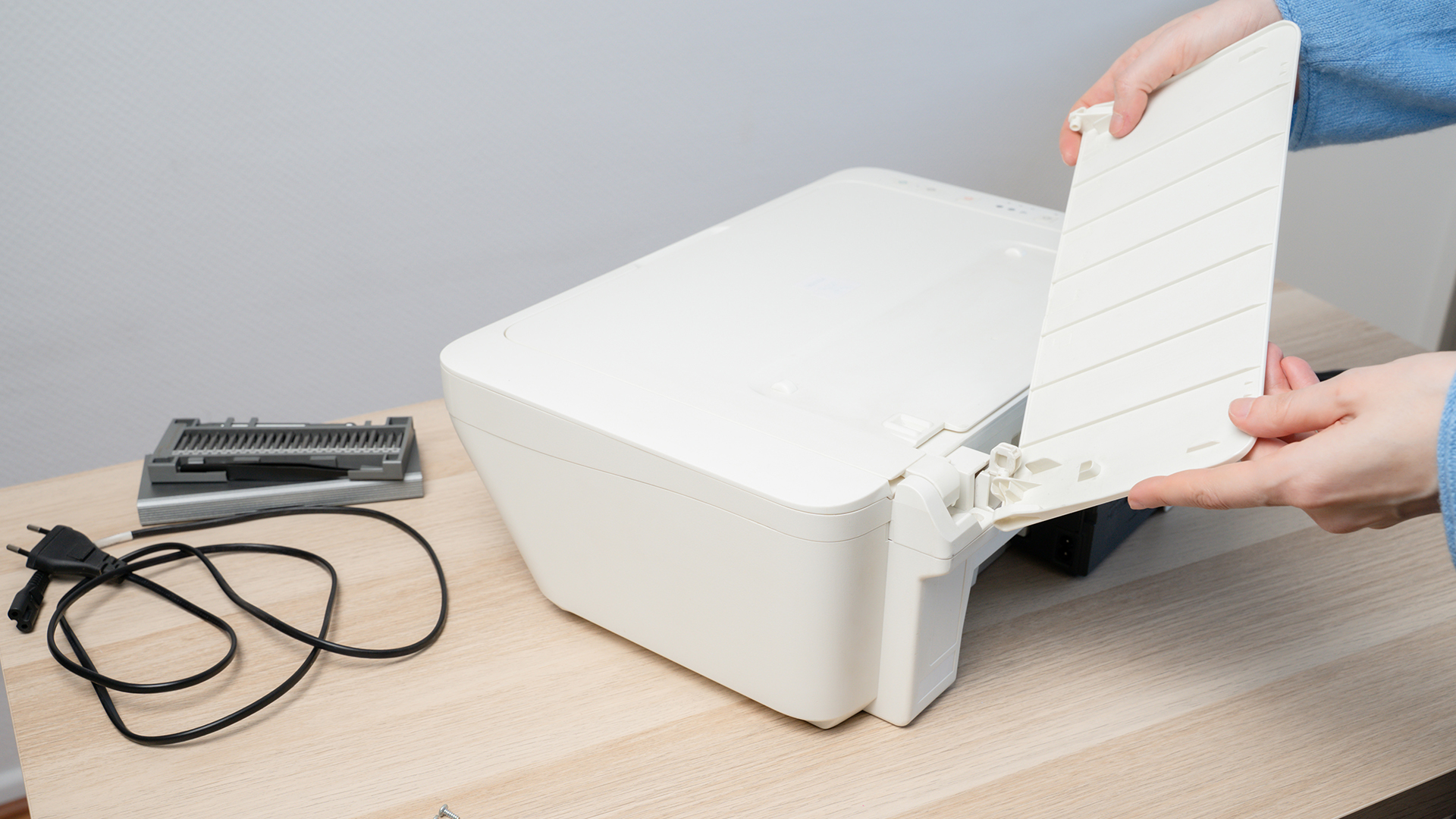 How to Set Up an Office Printer