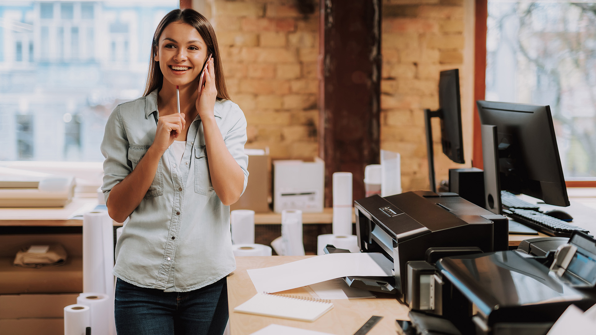Ink or Toner Subscription Services